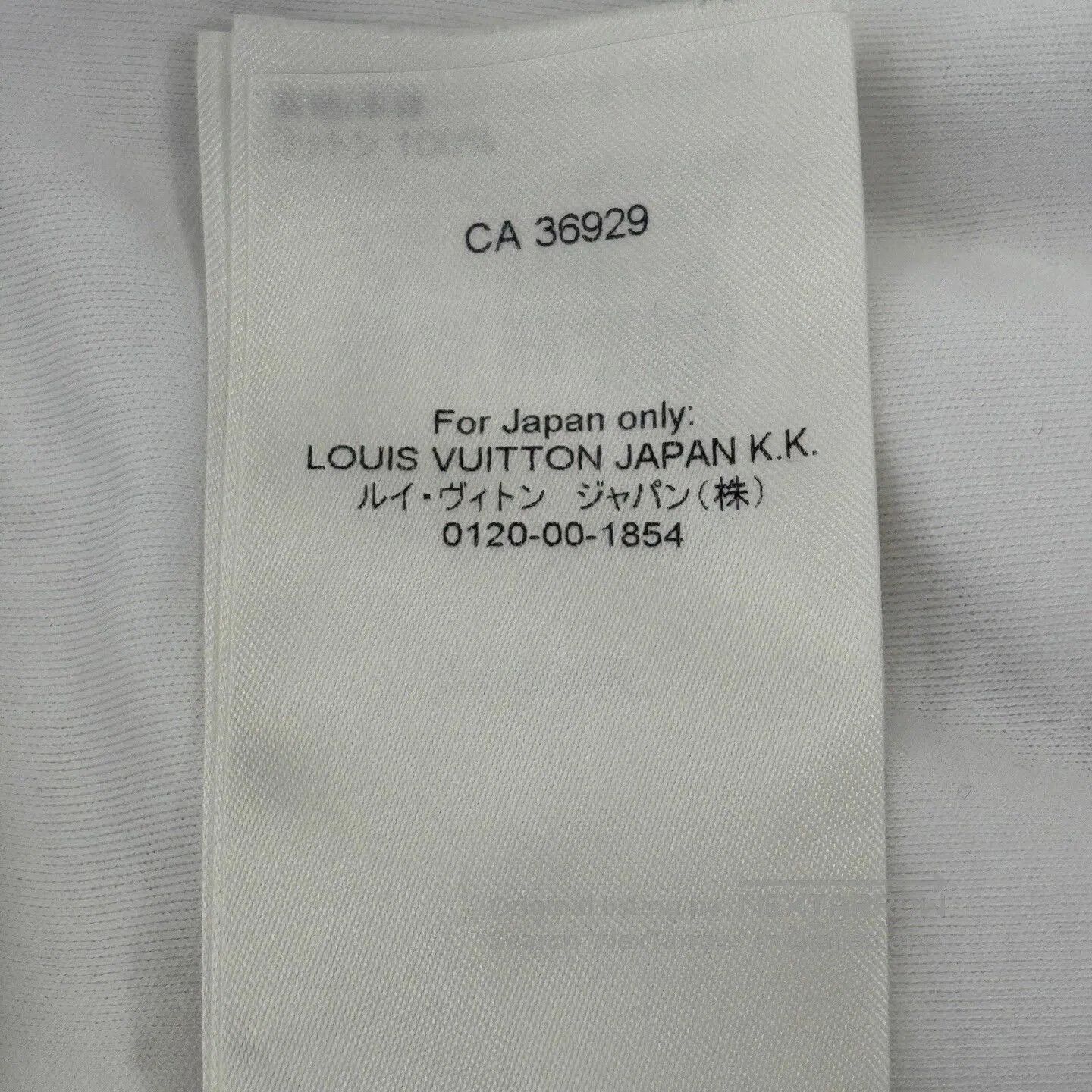 Louis Vuitton Louis Vuitton White Chain Logo T. Size S / US 4 / IT 40 - 5 Thumbnail