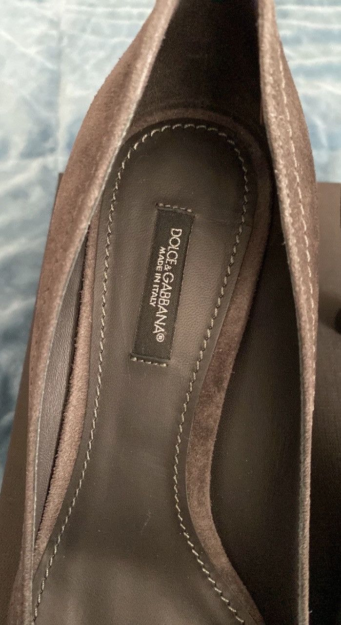 Dolce & Gabbana DOLCE&GABBANA Size US 8 / IT 38 - 7 Thumbnail