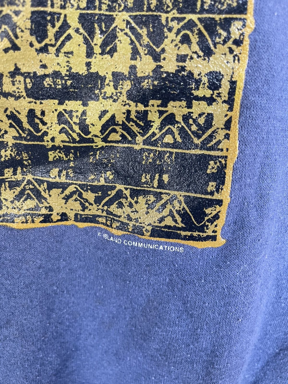 Sun Surf Vintage 90's KIKI Long Board Surf Island Communications Size US L / EU 52-54 / 3 - 4 Thumbnail