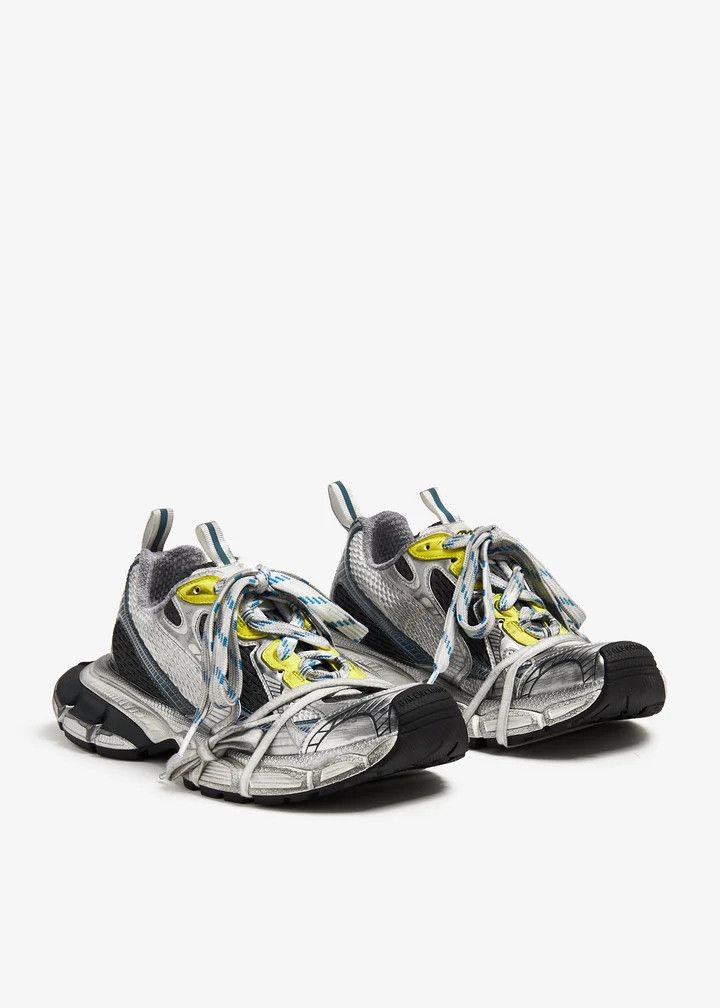 Balenciaga o1la1rc1a1125 3XL Sneakers in Multicolor Size US 12 / EU 45 - 4 Thumbnail