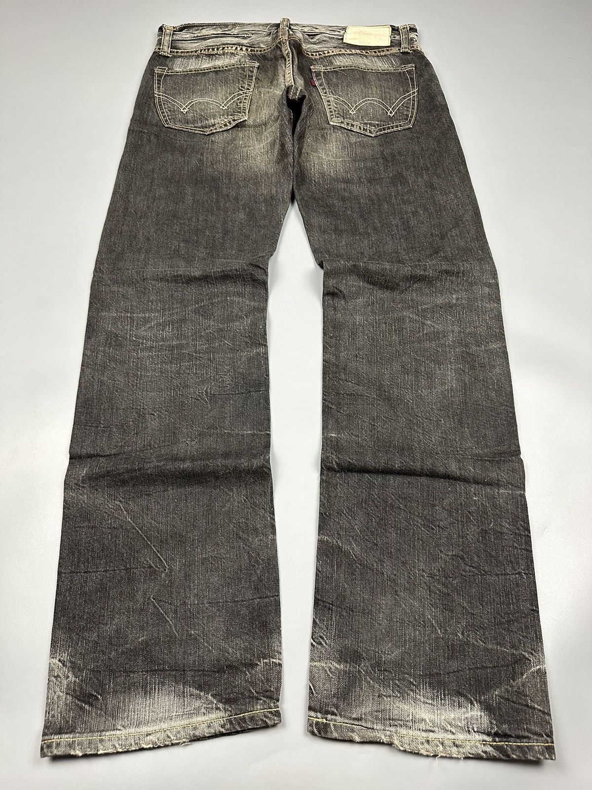 Edwin Vintage Edwin 503 Denim Size US 34 / EU 50 - 4 Thumbnail
