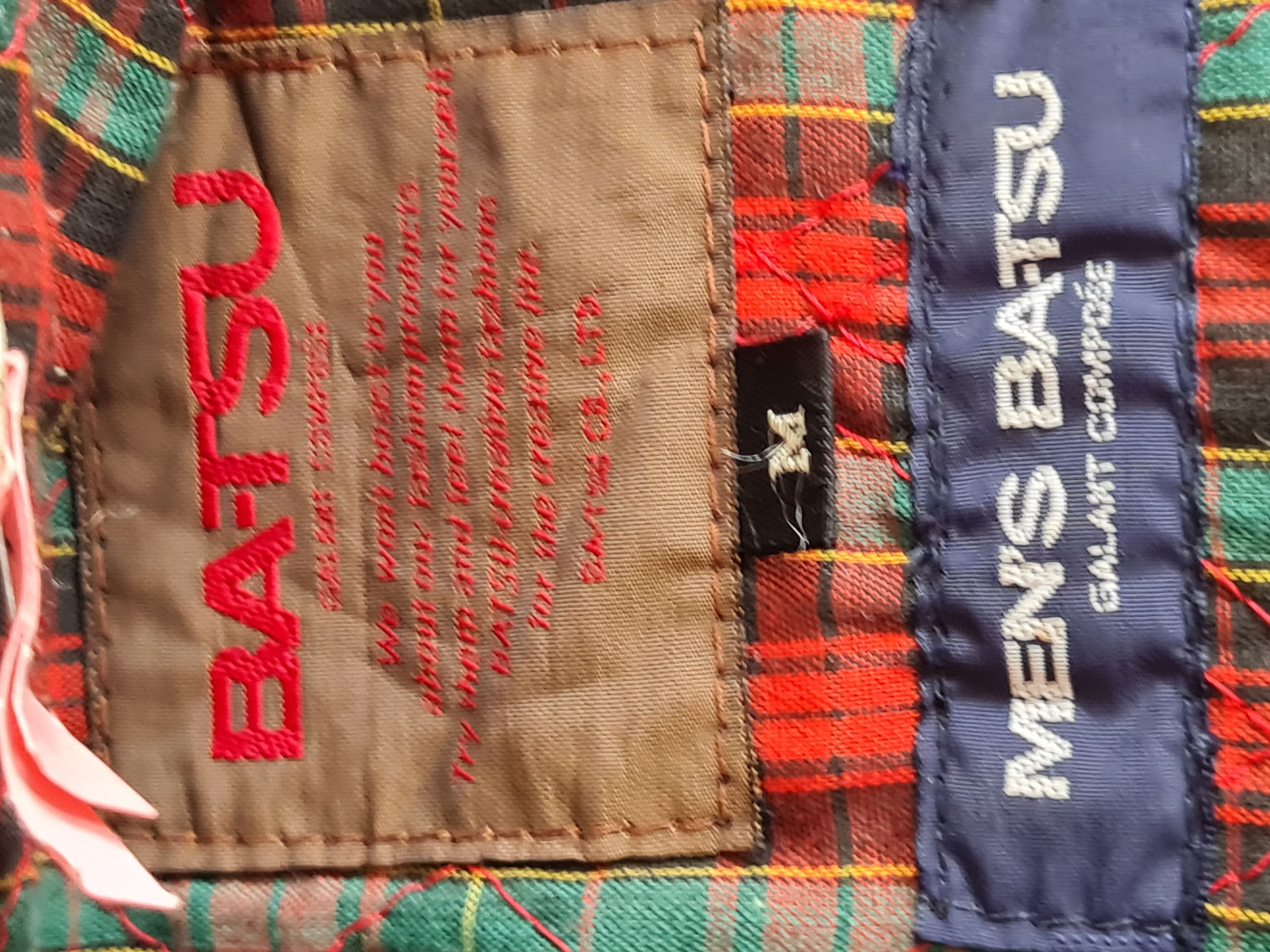 Japanese Brand Rare Vtg 56s Ba-Tsu Wool Varsity Jacket Championship Size US M / EU 48-50 / 2 - 11 Thumbnail