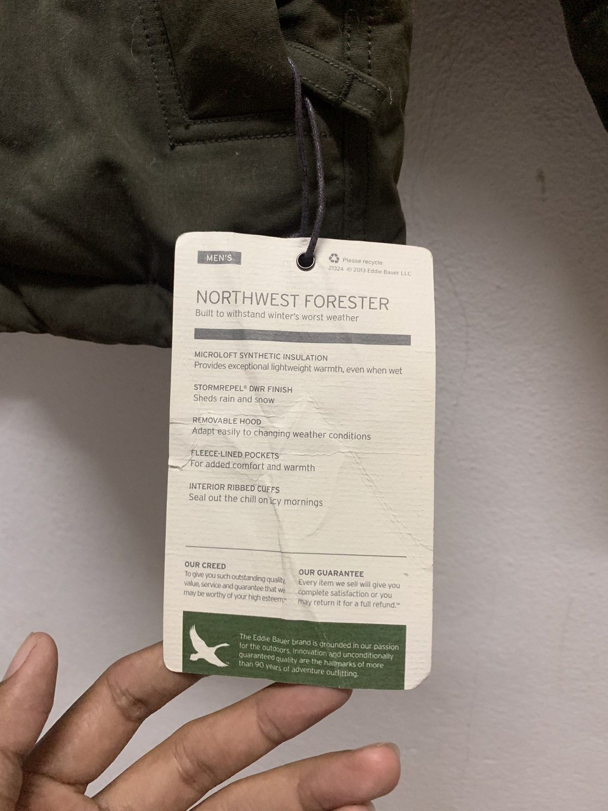 Eddie Bauer EDDIE BAUER Puffer jacket Size US M / EU 48-50 / 2 - 15 Thumbnail