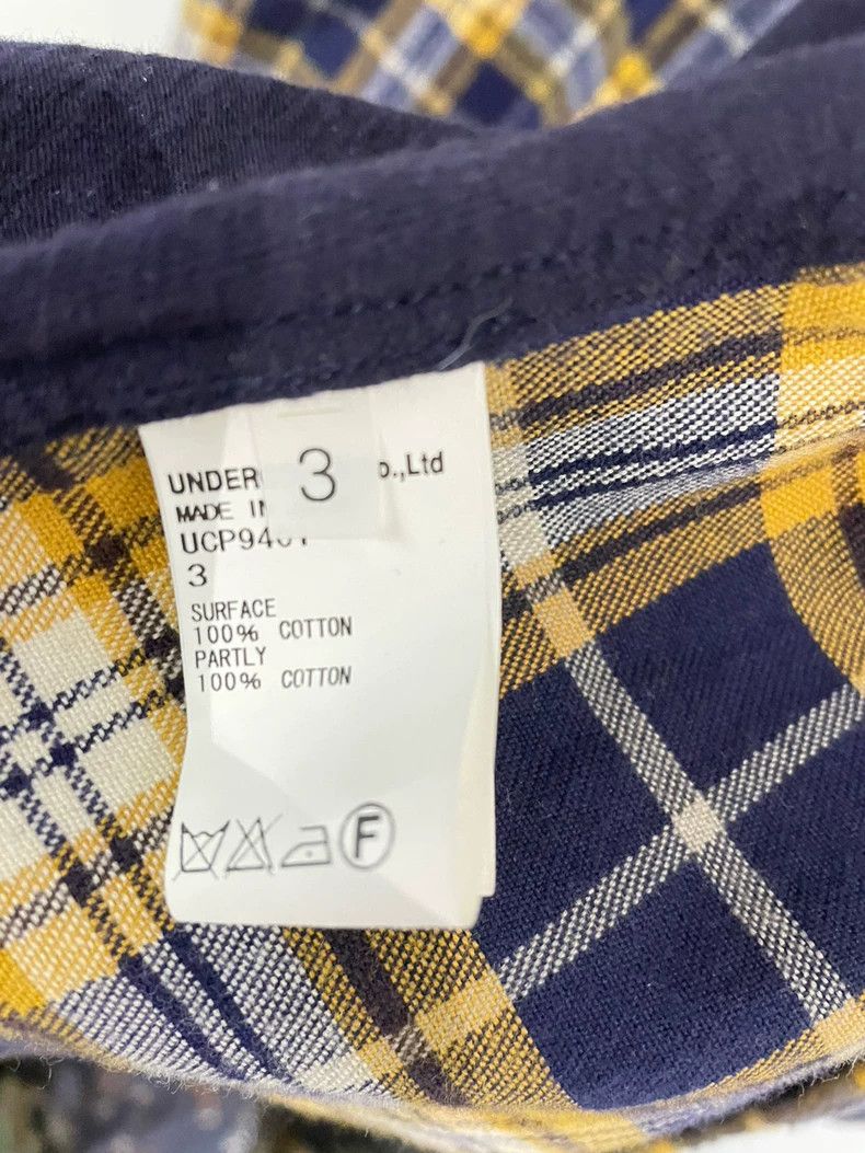 Undercover undercover shirt 2502-Nextarrow Size US L / EU 52-54 / 3 - 3 Thumbnail