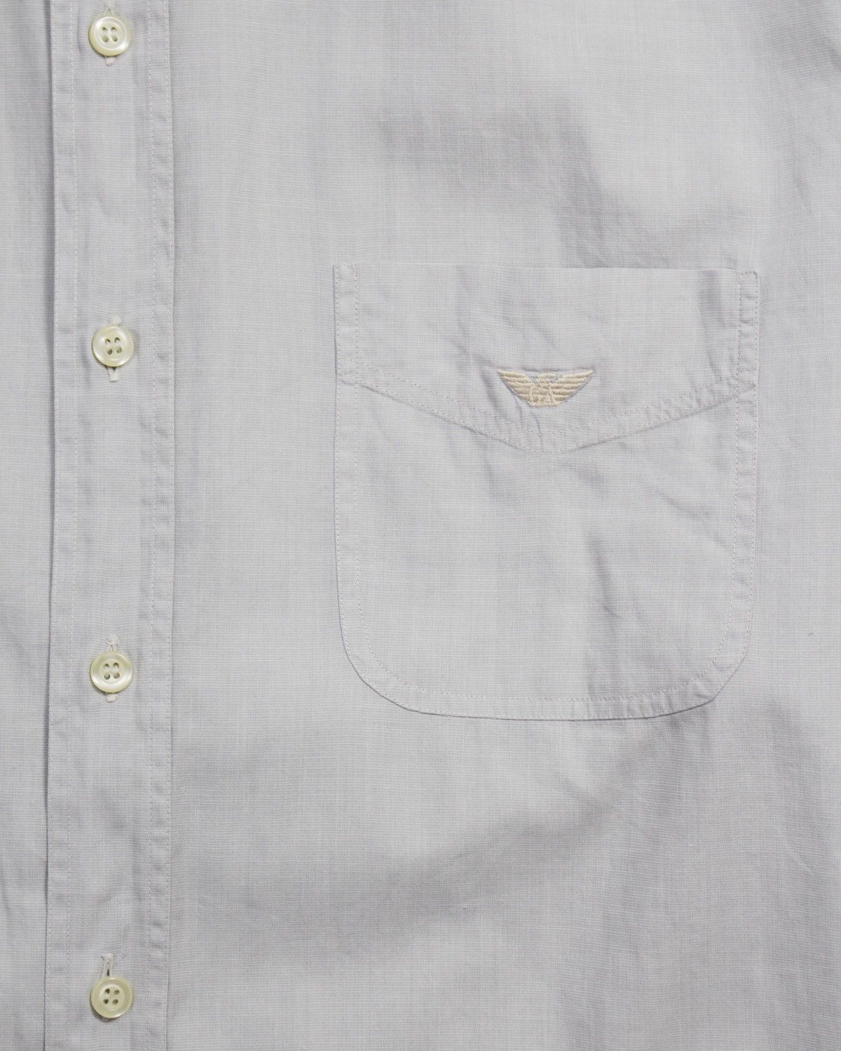 Armani 1980S EMPORIO ARMANI SHIRTS Size US L / EU 52-54 / 3 - 4 Thumbnail