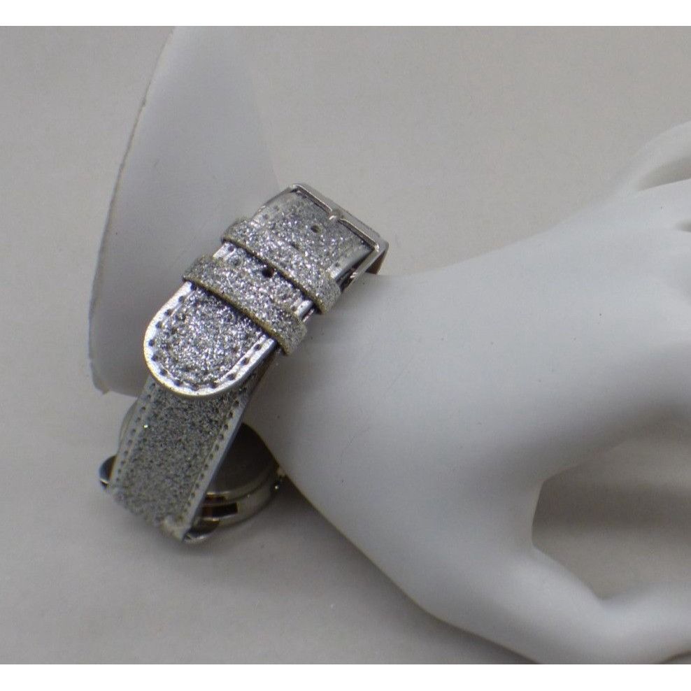 Other Macy’s Holiday Lane Women’s Shimmer Strap watch Size ONE SIZE - 8 Thumbnail