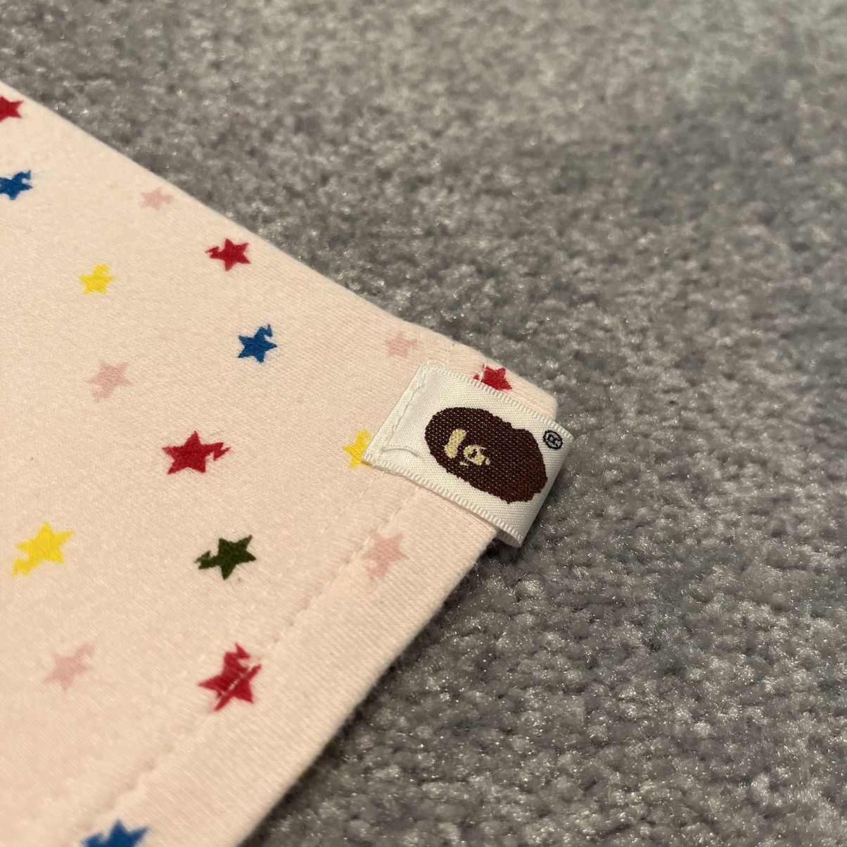 Bape Bapesta Baby Milo Banana Logo Tee Size US XXL / EU 58 / 5 - 5 Thumbnail