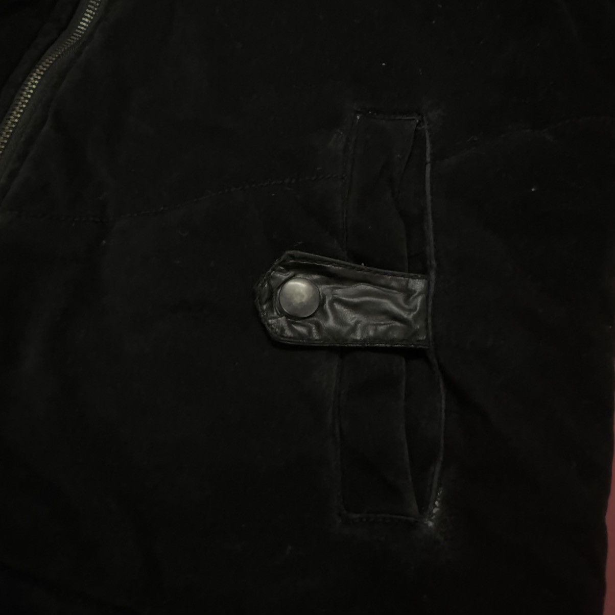 In The Attic In The Attic Jacket Hooded Like Velvet Vkei Style Size US M / EU 48-50 / 2 - 5 Thumbnail