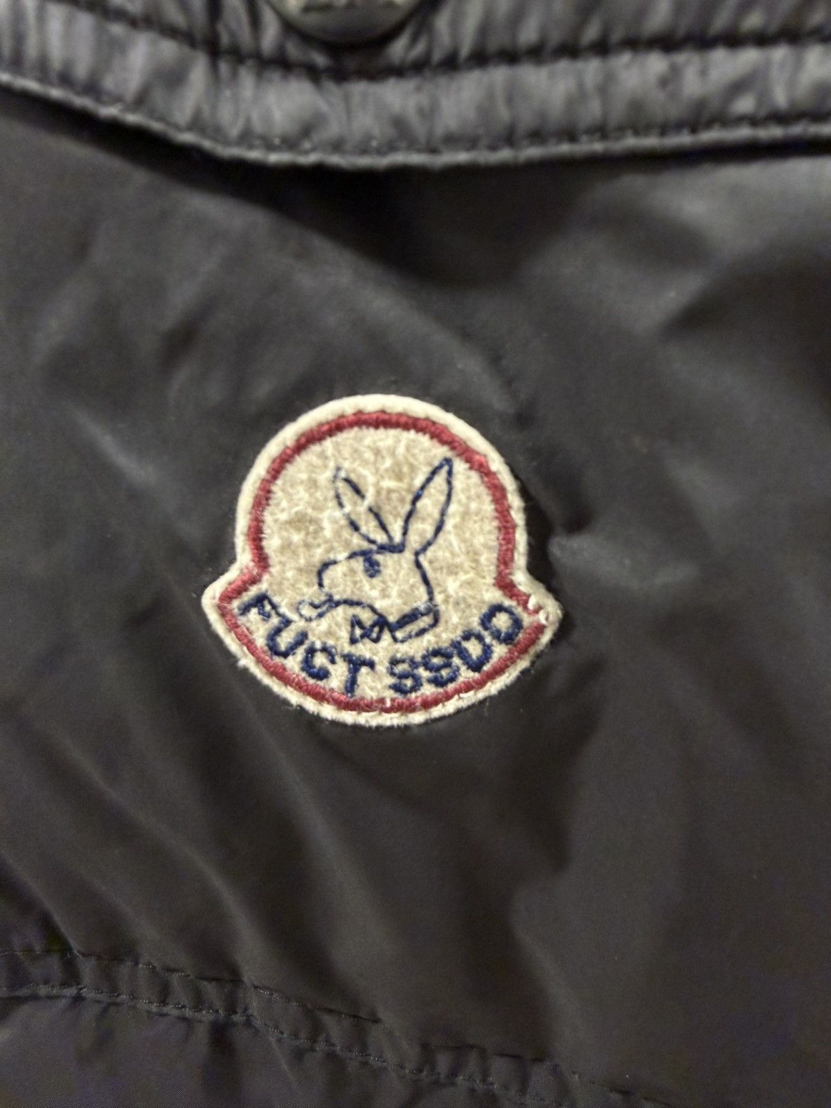 FUCT Very Rare Fuct Winter Puffer Size US M / EU 48-50 / 2 - 3 Thumbnail