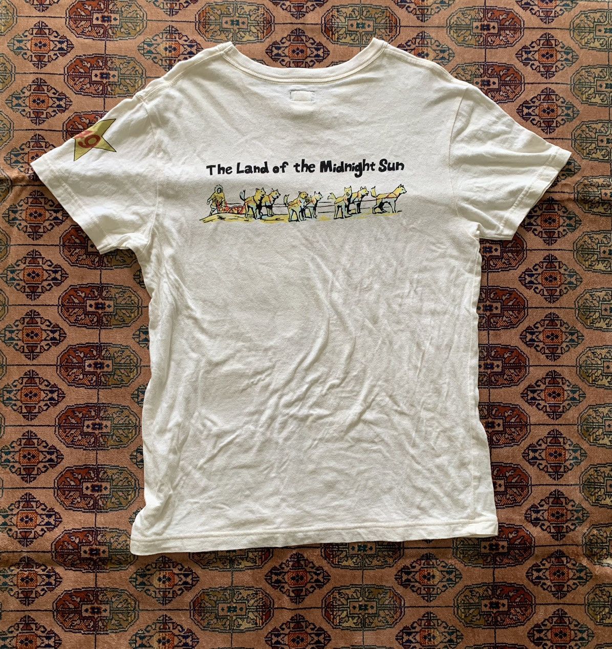 Sugar Cane TOYO ENTERPRISE SHIRT JAPAN SUGAR CANE Size US M / EU 48-50 / 2 - 2 Thumbnail