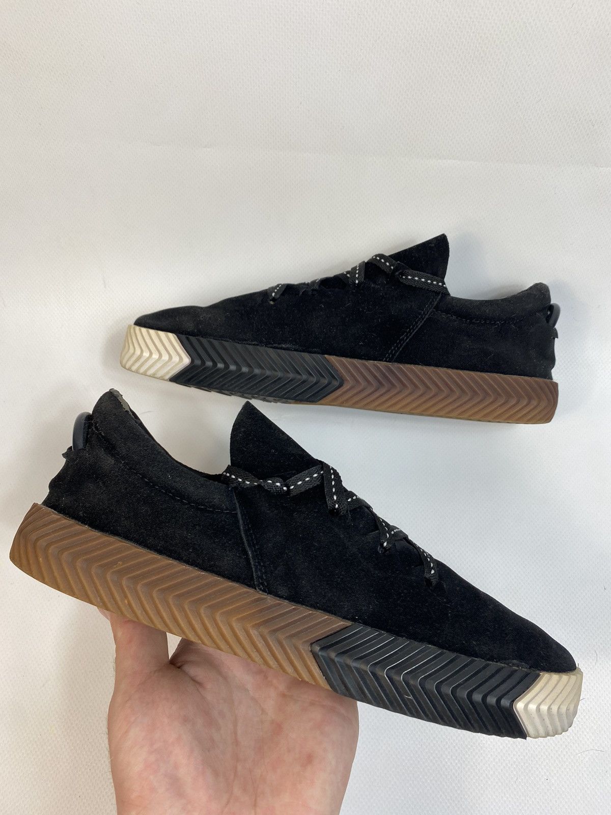Adidas × Alexander Wang Alexander Wang Adidas low sneaker Size US 8.5 / IT 38.5 - 1 Thumbnail
