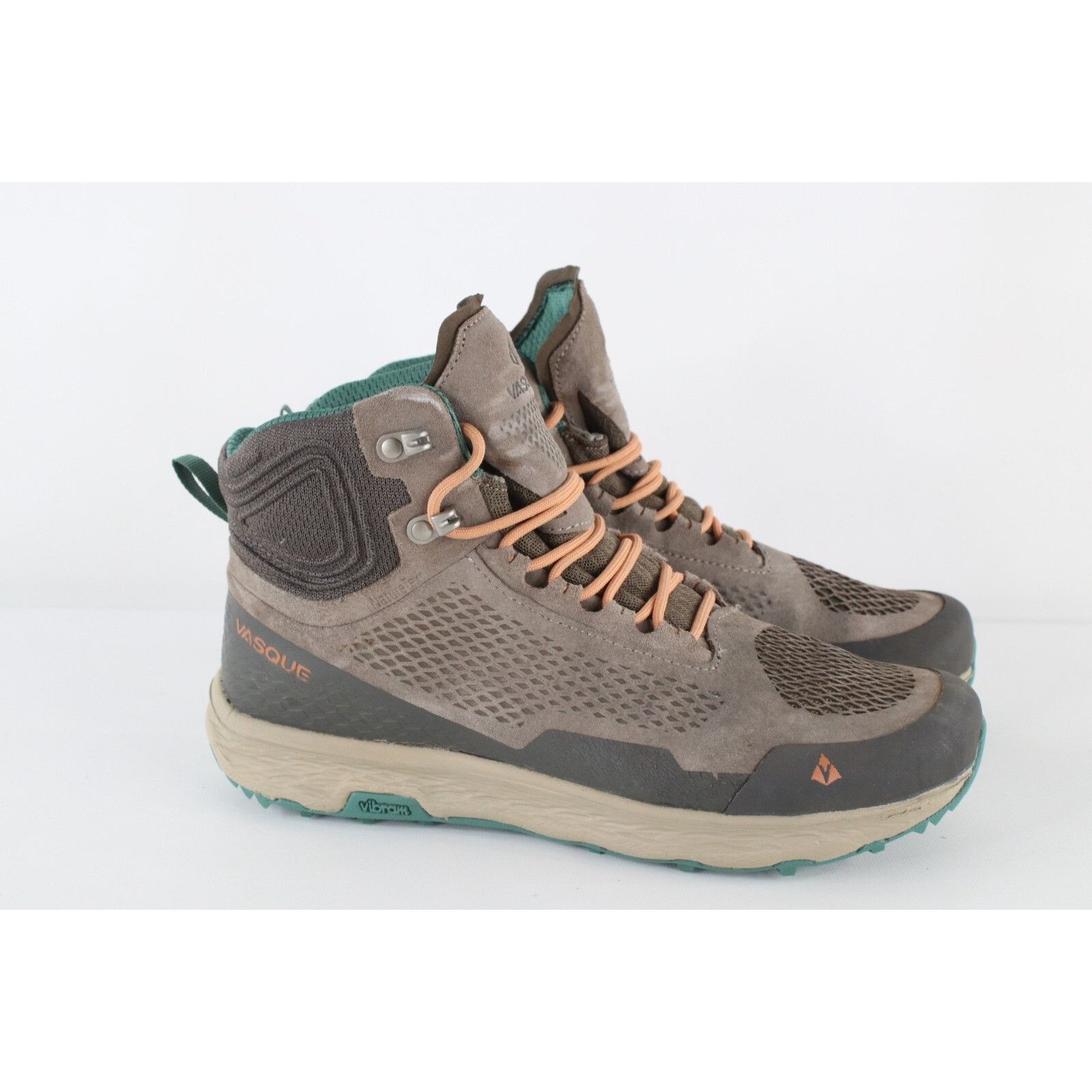 Vasque Vasque Vibram Breeze LT NTX Outdoor Hiking Boots Size US 10 / IT 40 - 5 Thumbnail