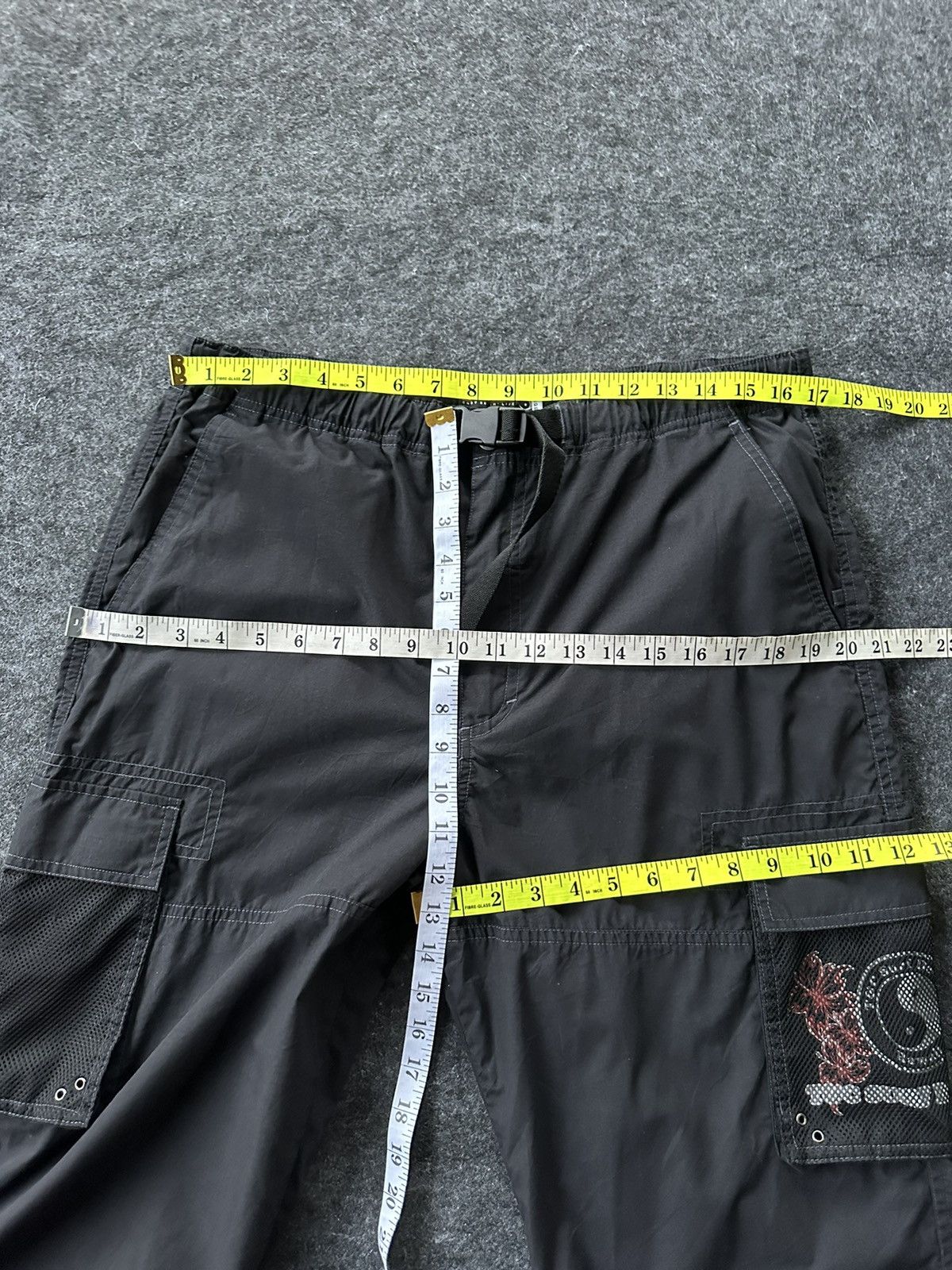 Other Vintage T&C Surf Design Outdoor Pant D450 Size US 34 / EU 50 - 5 Thumbnail