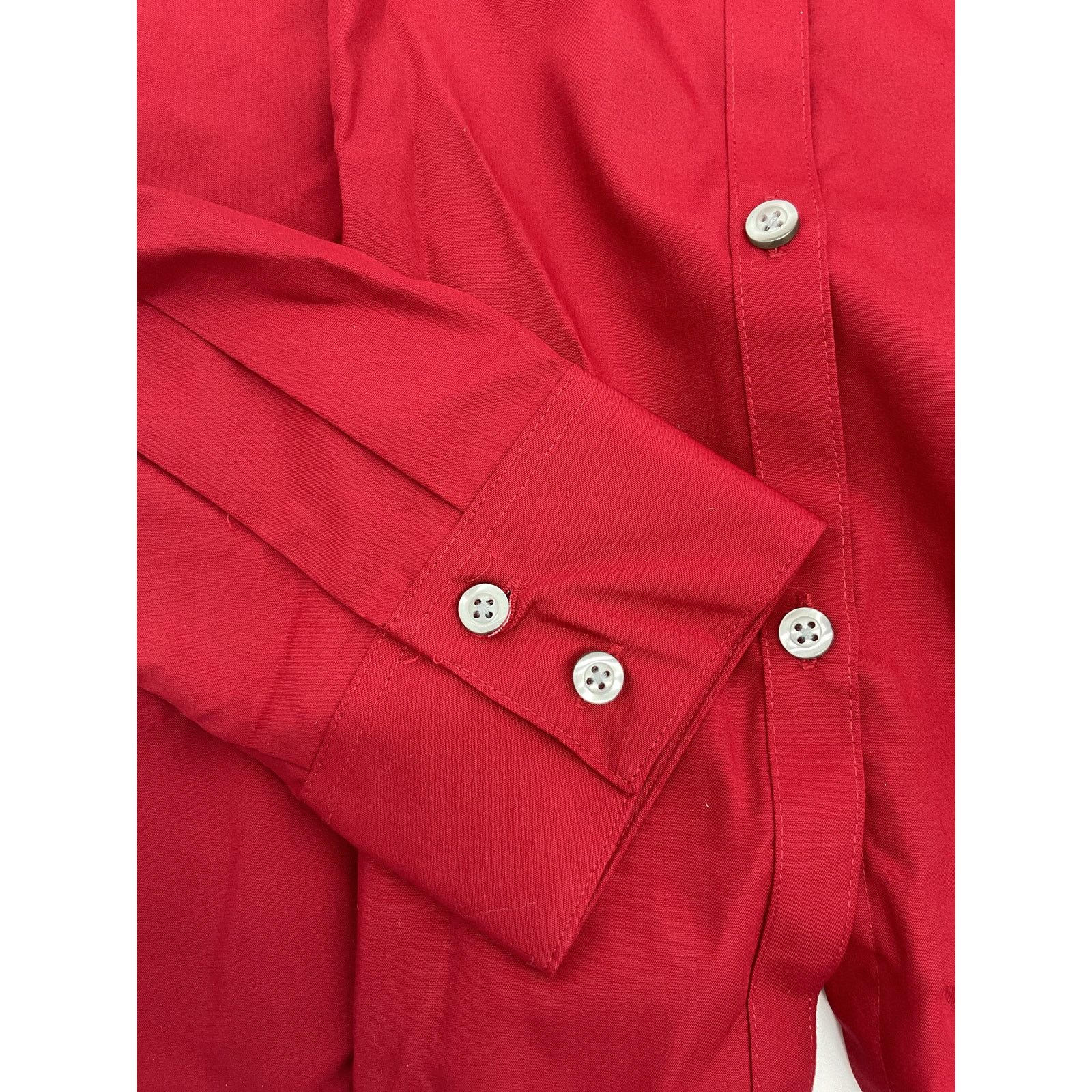 Van Heusen Van Heusen Women’s Button Up Dress Shirt - Size 16-18/XL Size XXL / US 16-18 / IT 52-54 - 3 Thumbnail