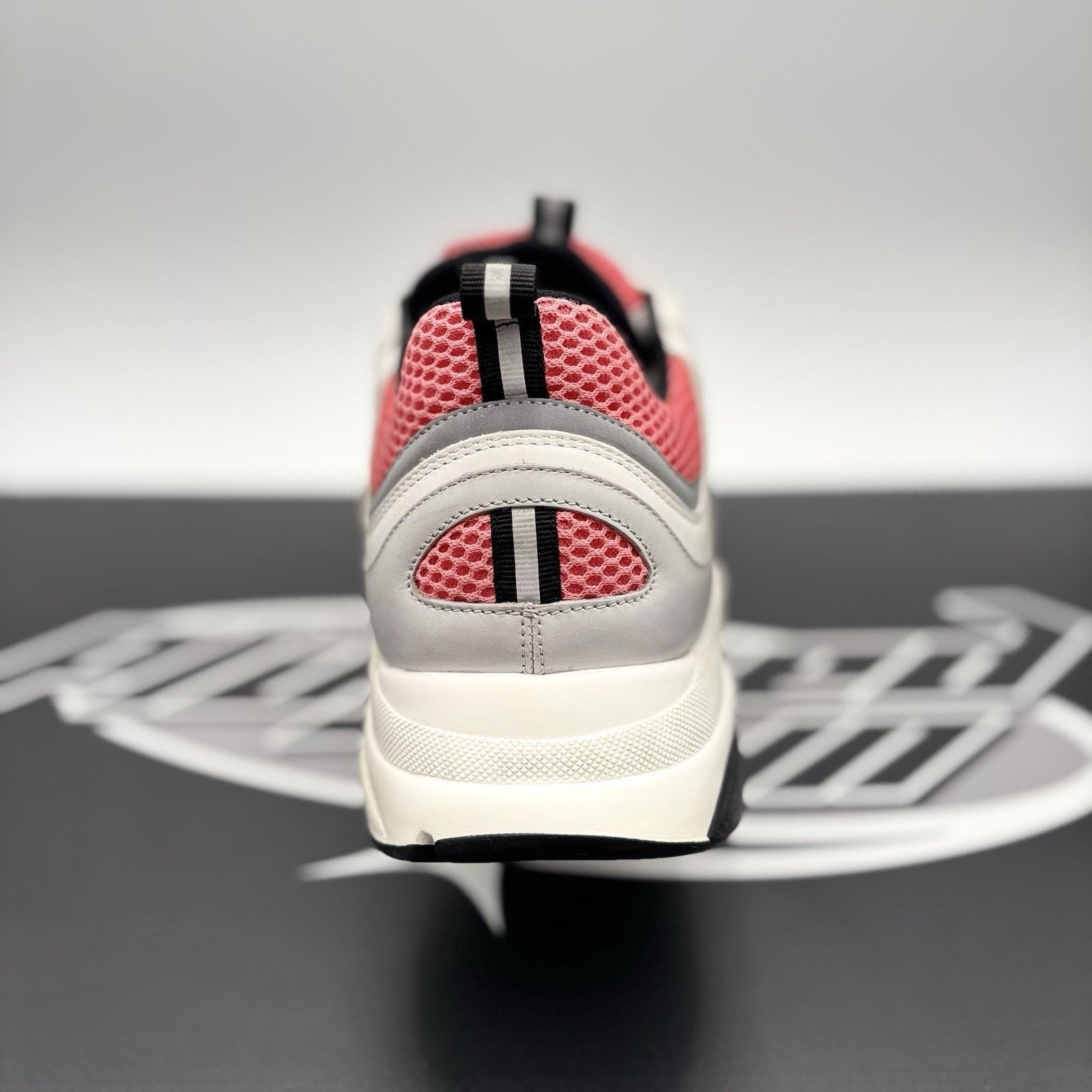 Dior Dior B22 ' White, Pink ' | GREAT CONDITION! Size US 13 / EU 46 - 3 Thumbnail