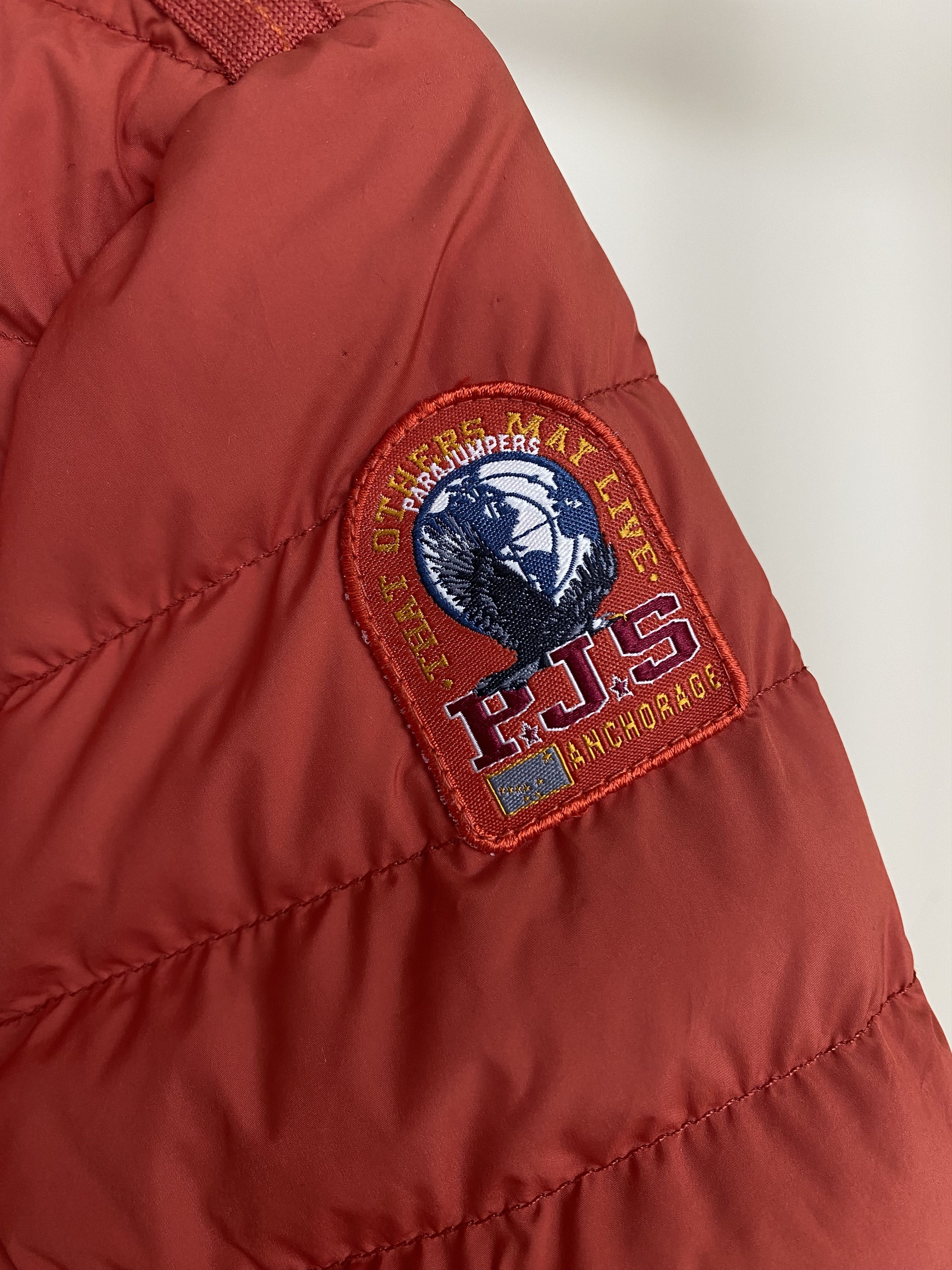 Parajumpers Parajumpers Geena Super Lightweight Down Puffer Jacket Size L / US 10 / IT 46 - 3 Thumbnail