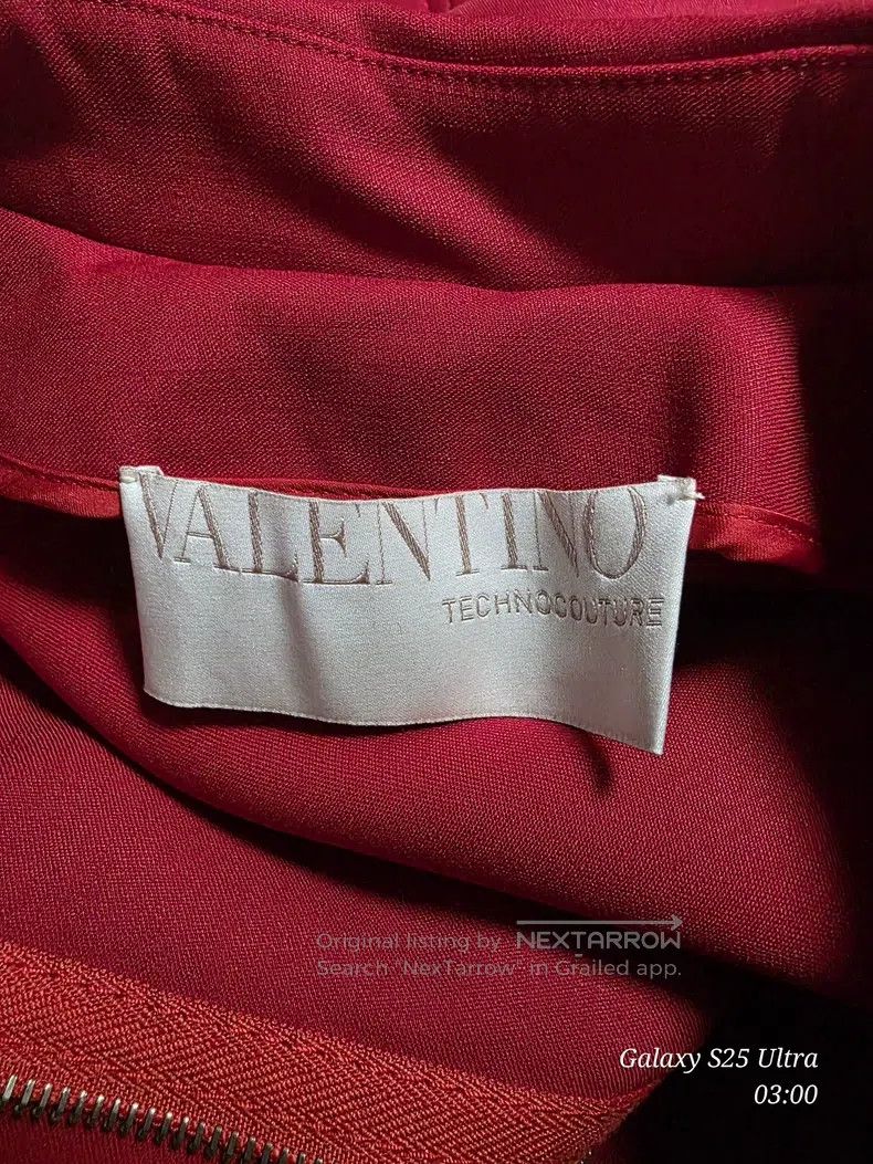 Valentino Valentino Main line coat Size M / US 6-8 / IT 42-44 - 4 Thumbnail