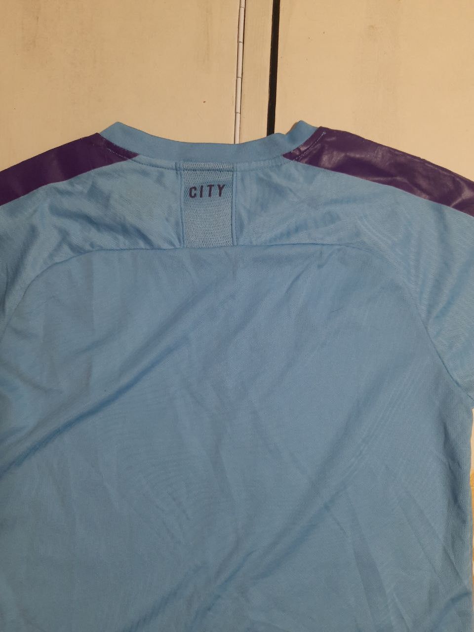 Puma Puma Manchester City Home Jersey 125 years 2019-2020 Size US M / EU 48-50 / 2 - 7 Thumbnail