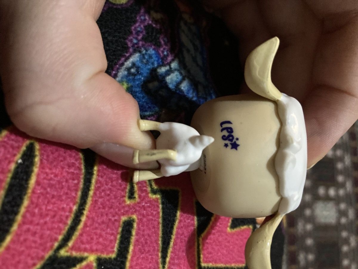 Other Littlest pet shop sheep figurine. Size ONE SIZE - 3 Thumbnail