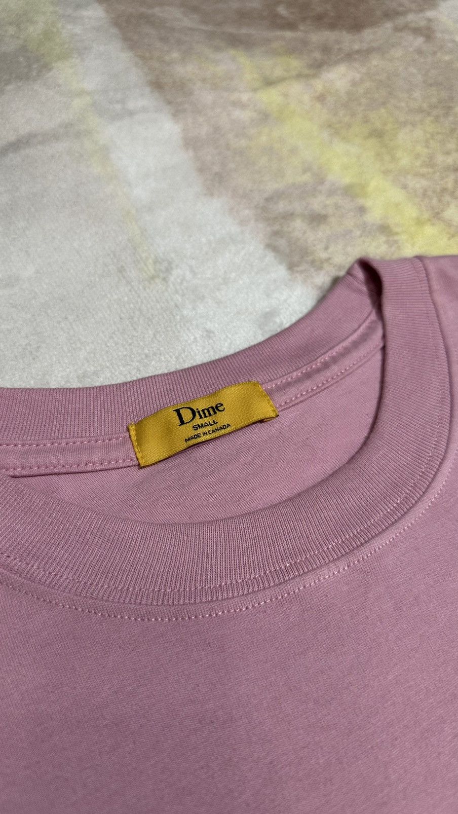 Dime Dime T-shirt Size US S / EU 44-46 / 1 - 4 Thumbnail