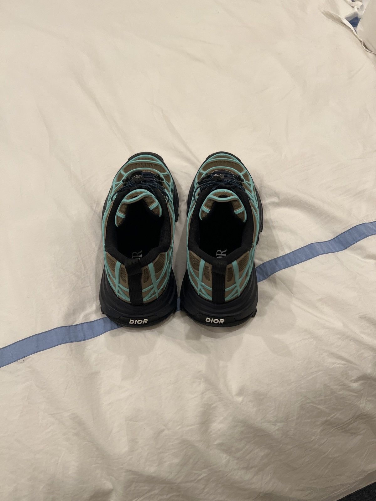 Dior Dior B31 Running sneakers Size US 9.5 / EU 42-43 - 4 Thumbnail