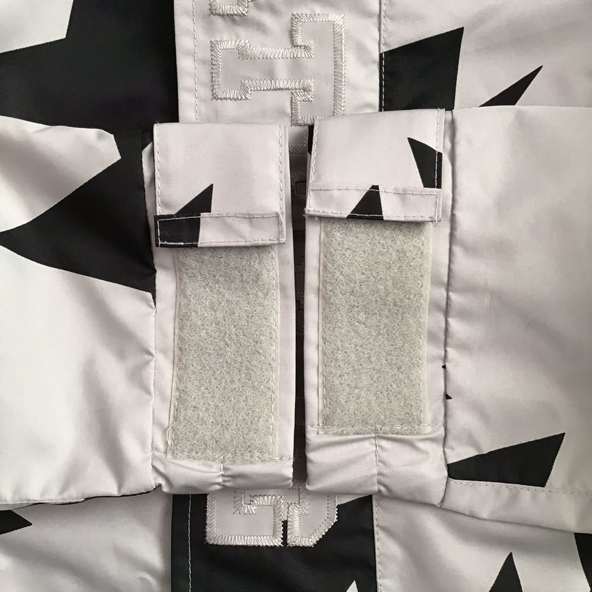 Bape A BATHING APE BAPESTA Snowboard Jacket Gray M Size US M / EU 48-50 / 2 - 5 Thumbnail