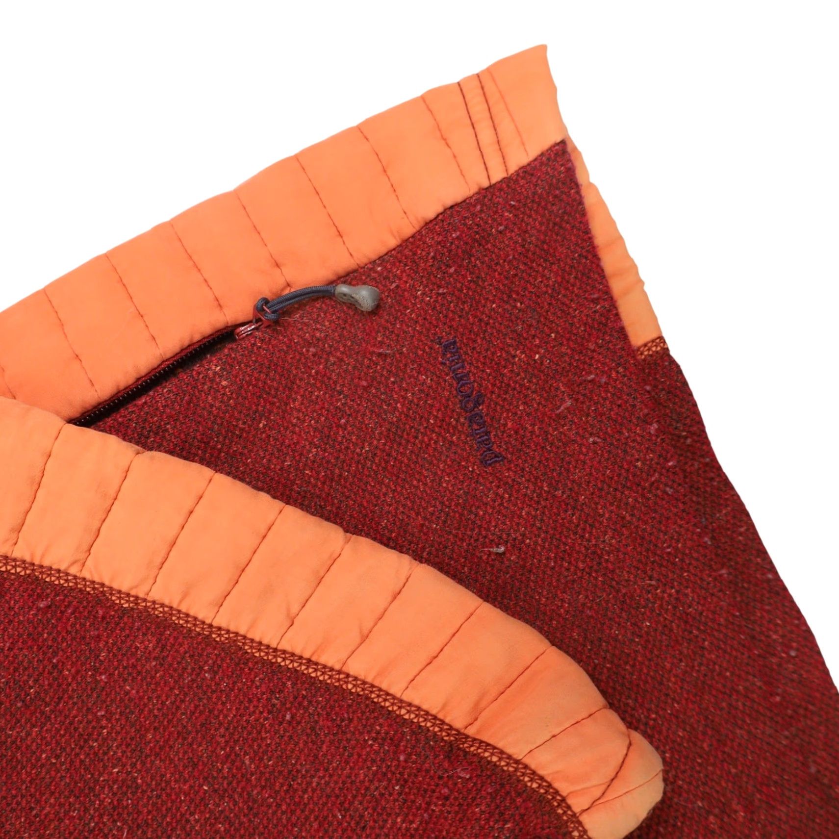 Patagonia VINTAGE Patagonia Dervish Womens Medium Sweater Orange Womens Medium Pullover 8/10 Size M / US 6-8 / IT 42-44 - 4 Thumbnail
