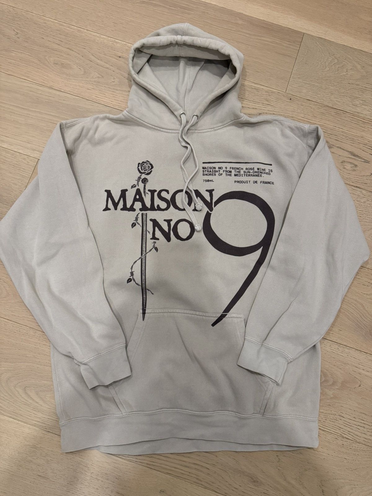 Other Post Malone - Maison No 9 Size US L / EU 52-54 / 3 - 1 Thumbnail