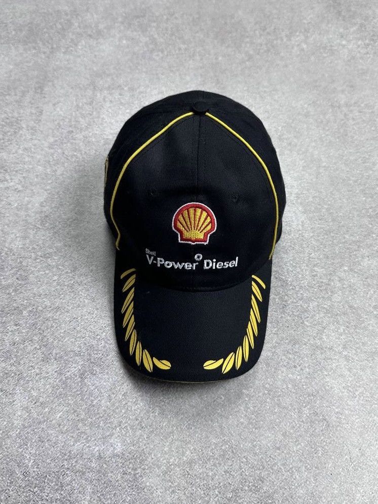 Vintage Vintage 24 Hours Le Mans Audi Racing Team Cap Y2K Os Size ONE SIZE - 1 Thumbnail