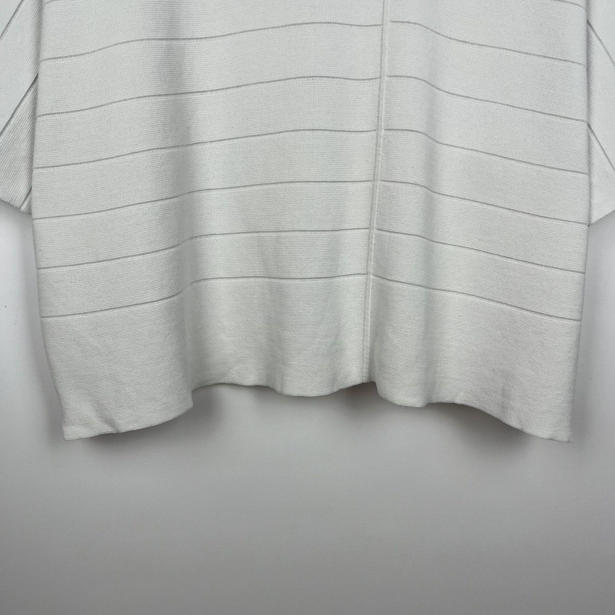 OSKA Ladies OSKA Avant-Garde oversize knit top tee Size XL / US 12-14 / IT 48-50 - 8 Thumbnail