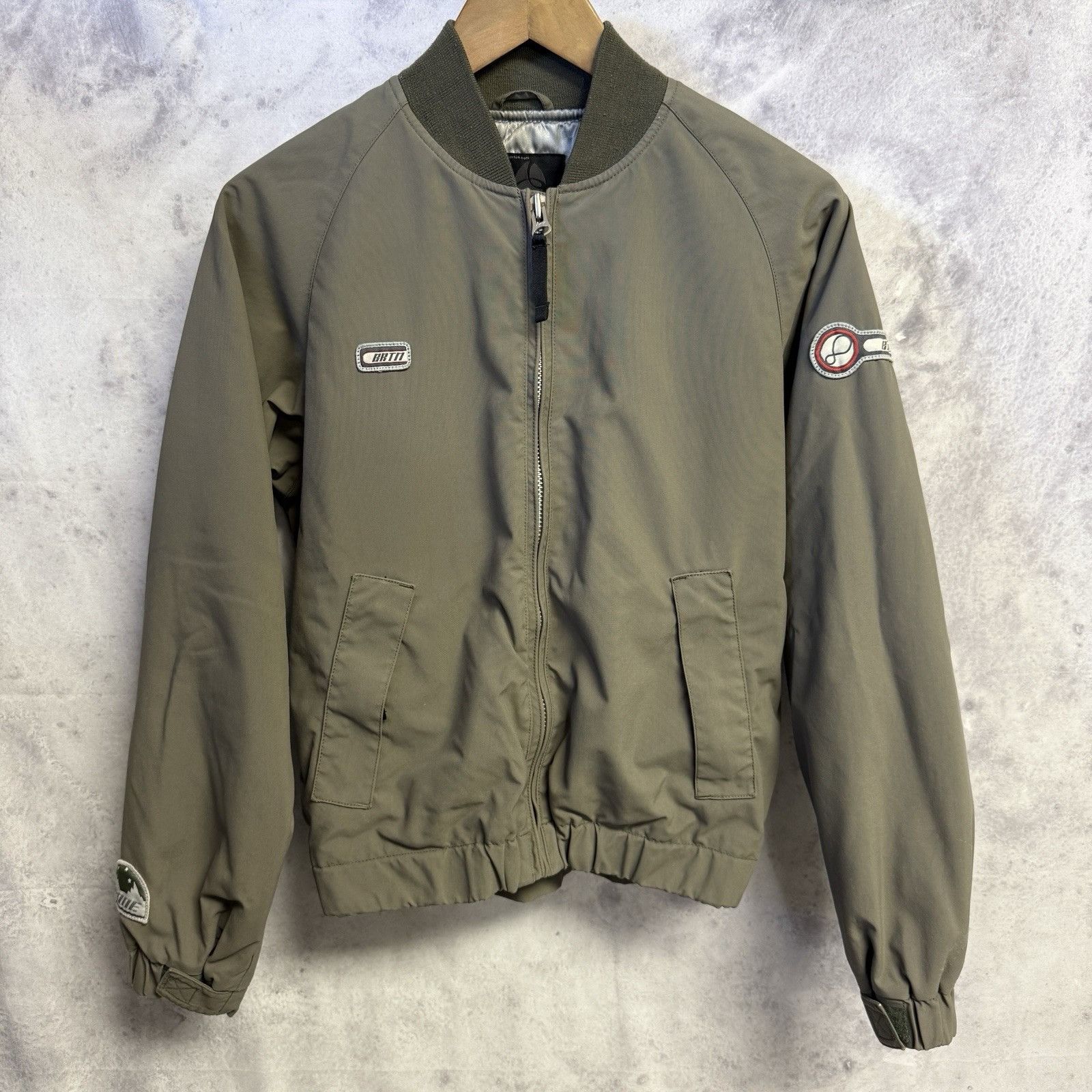 Burton Burton Biolite Snowboard Jacket Womens XS 19.5x22 Winter Size XS / US 0-2 / IT 36-38 - 1 Thumbnail