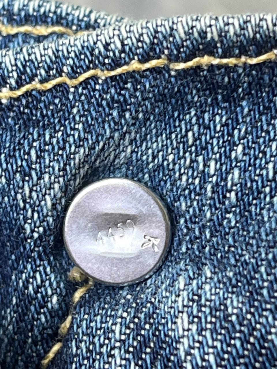 Levi's LEVIS 511 JEANS DISTRESSED AND FADED STYLE Size US 33 - 9 Thumbnail