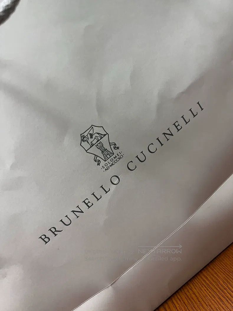 Brunello Cucinelli Brunello Cucinelli Cashmere sweater Size US L / EU 52-54 / 3 - 2 Thumbnail