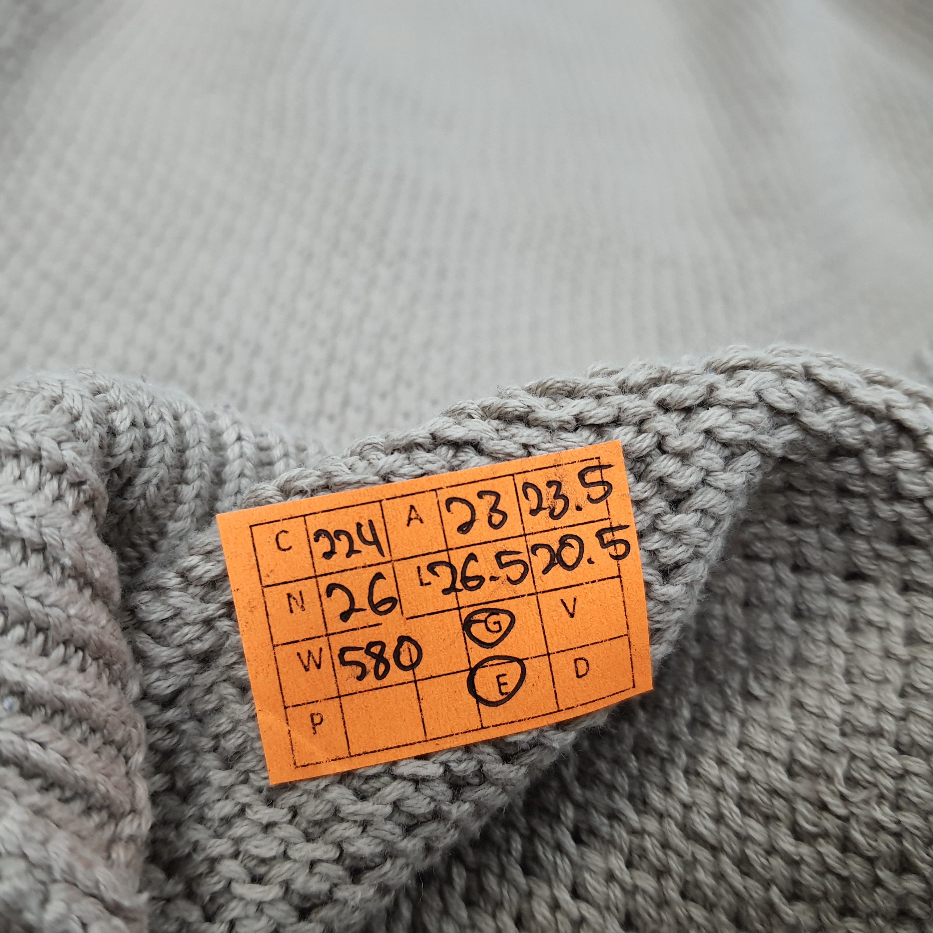 Japanese Brand Vintage Uniqlo Custom Logo Knitwear C224N26 Size US L / EU 52-54 / 3 - 7 Thumbnail