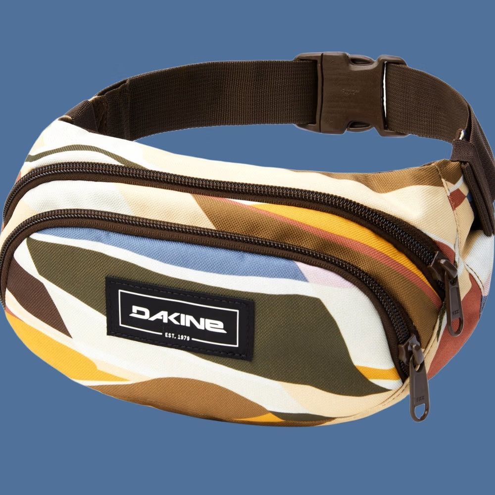 Dakine Dakine Hip Pack Morning Skyline Belt Bag & Fanny Pack Men Multicolor Polyester Brand New Size ONE SIZE - 1 Preview