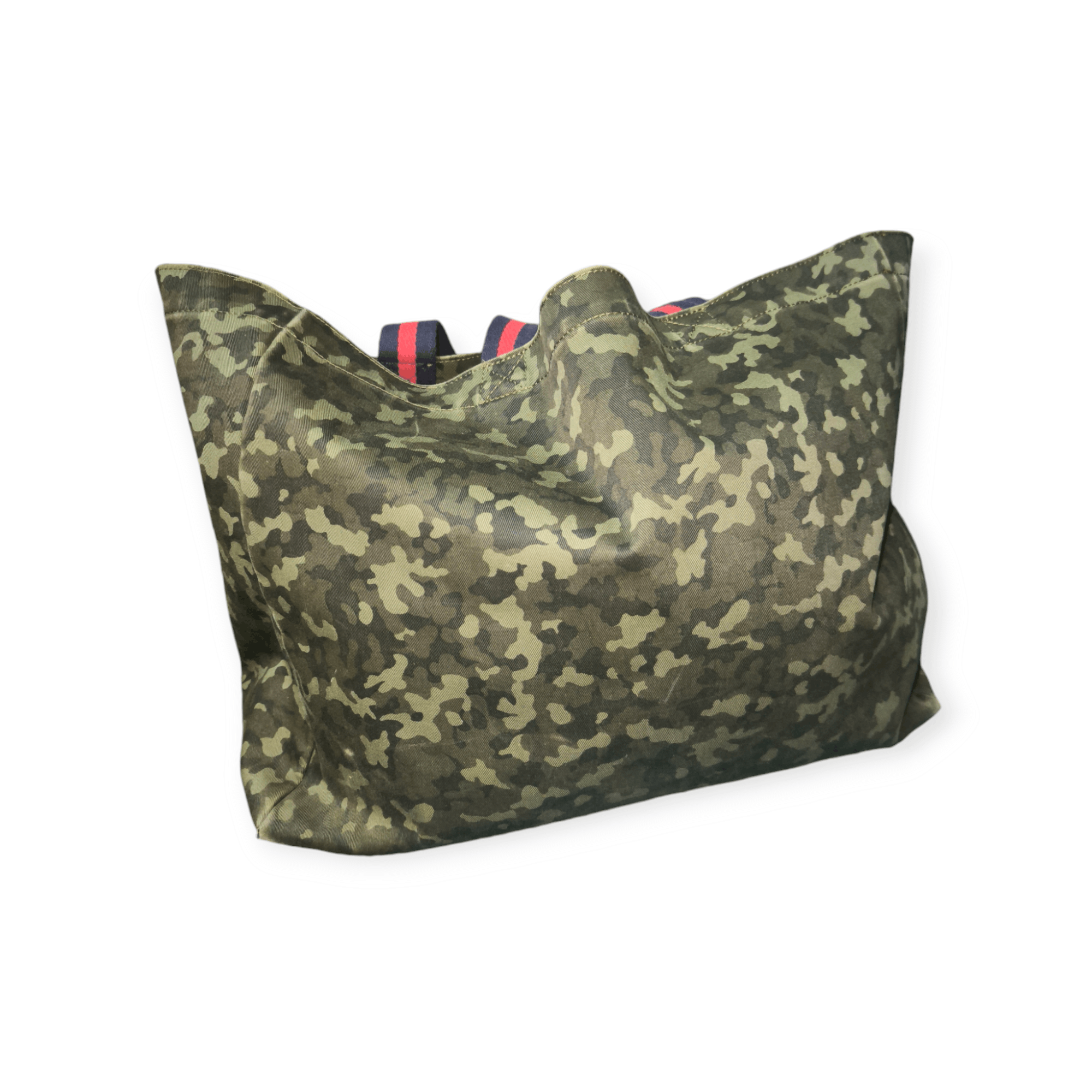 Japanese Brand × Porter × Vandalize Camouflage Large Tote Bag Size ONE SIZE - 10 Thumbnail