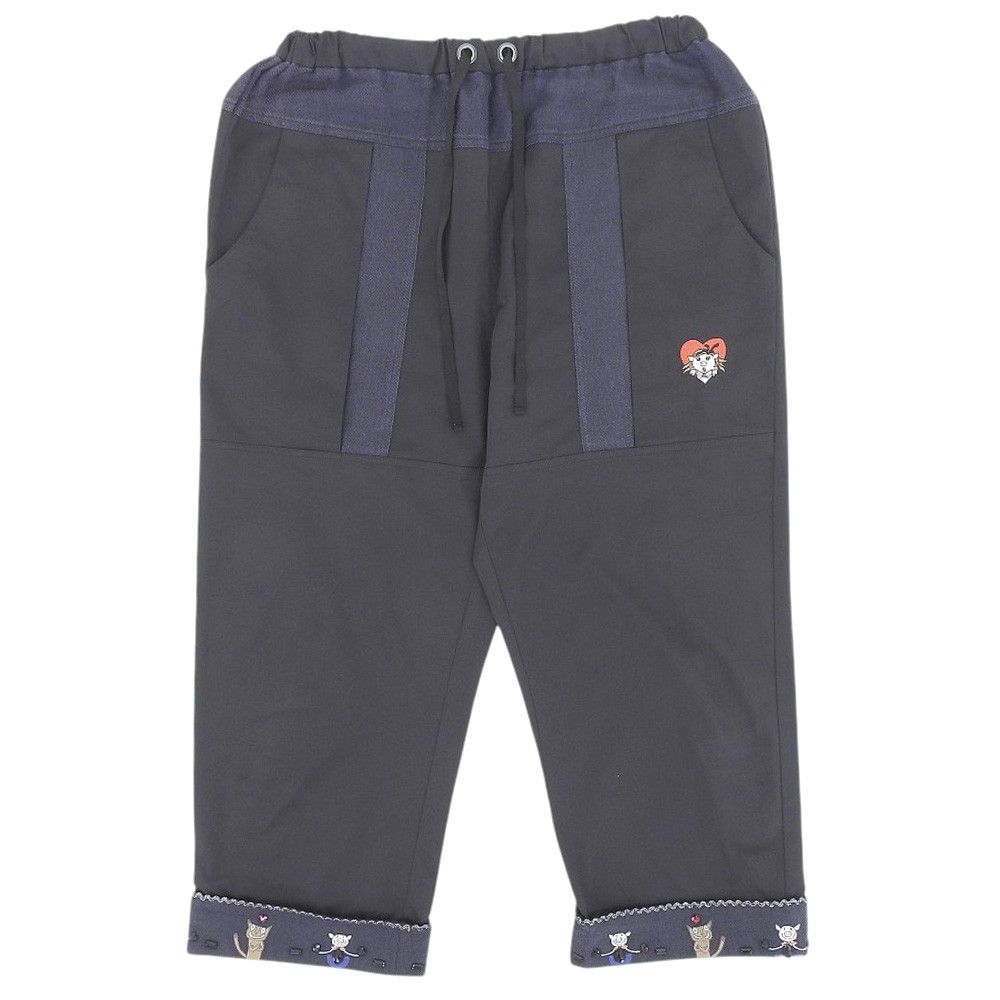 Other Other Alberobello Butasan Bijou Stone Easy Pants Others Bottoms DUTY FREE for USA Size ONE SIZE - 1 Thumbnail