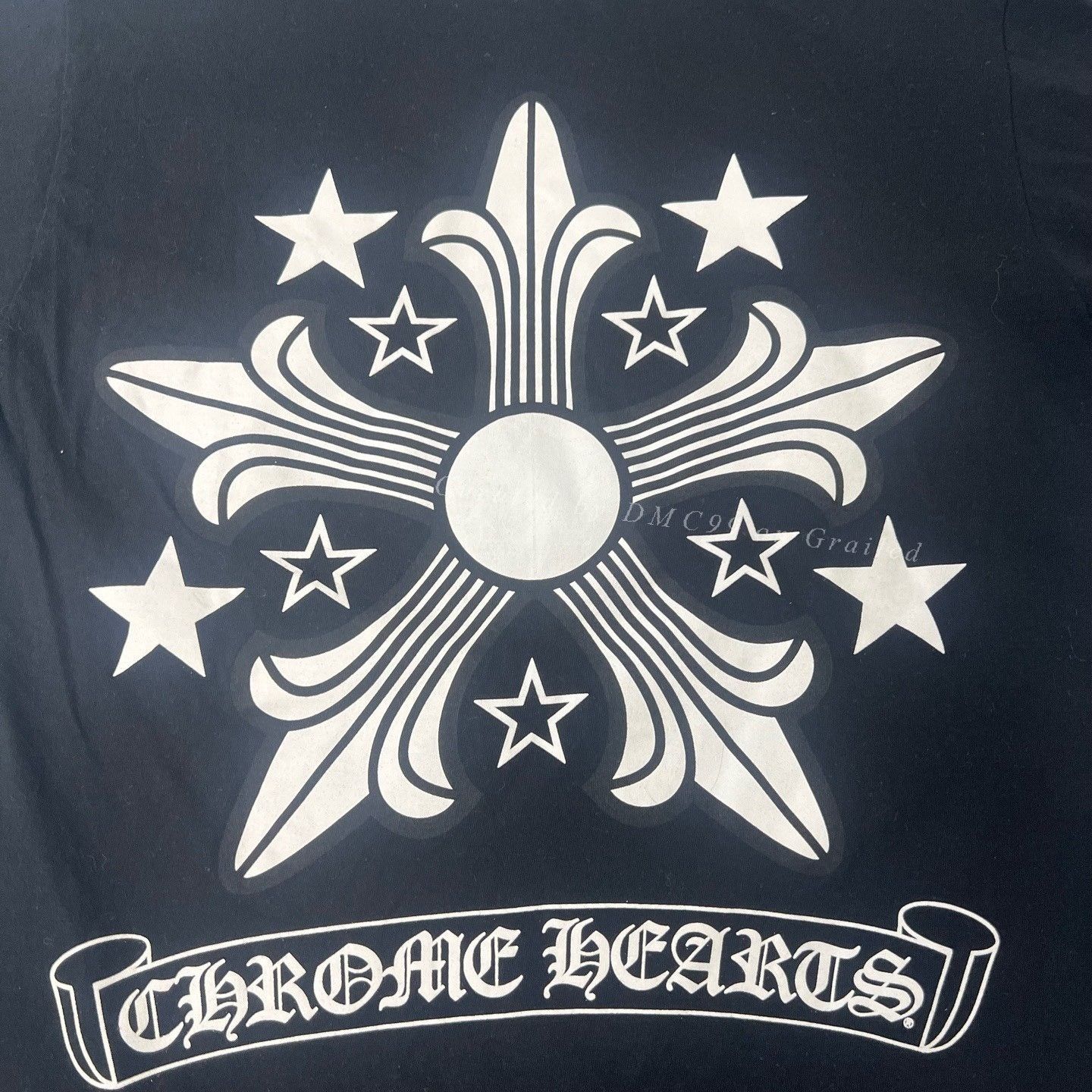 Chrome Hearts Chrome Hearts Short Sleeve T-Shirt Size US S / EU 44-46 / 1 - 7 Thumbnail