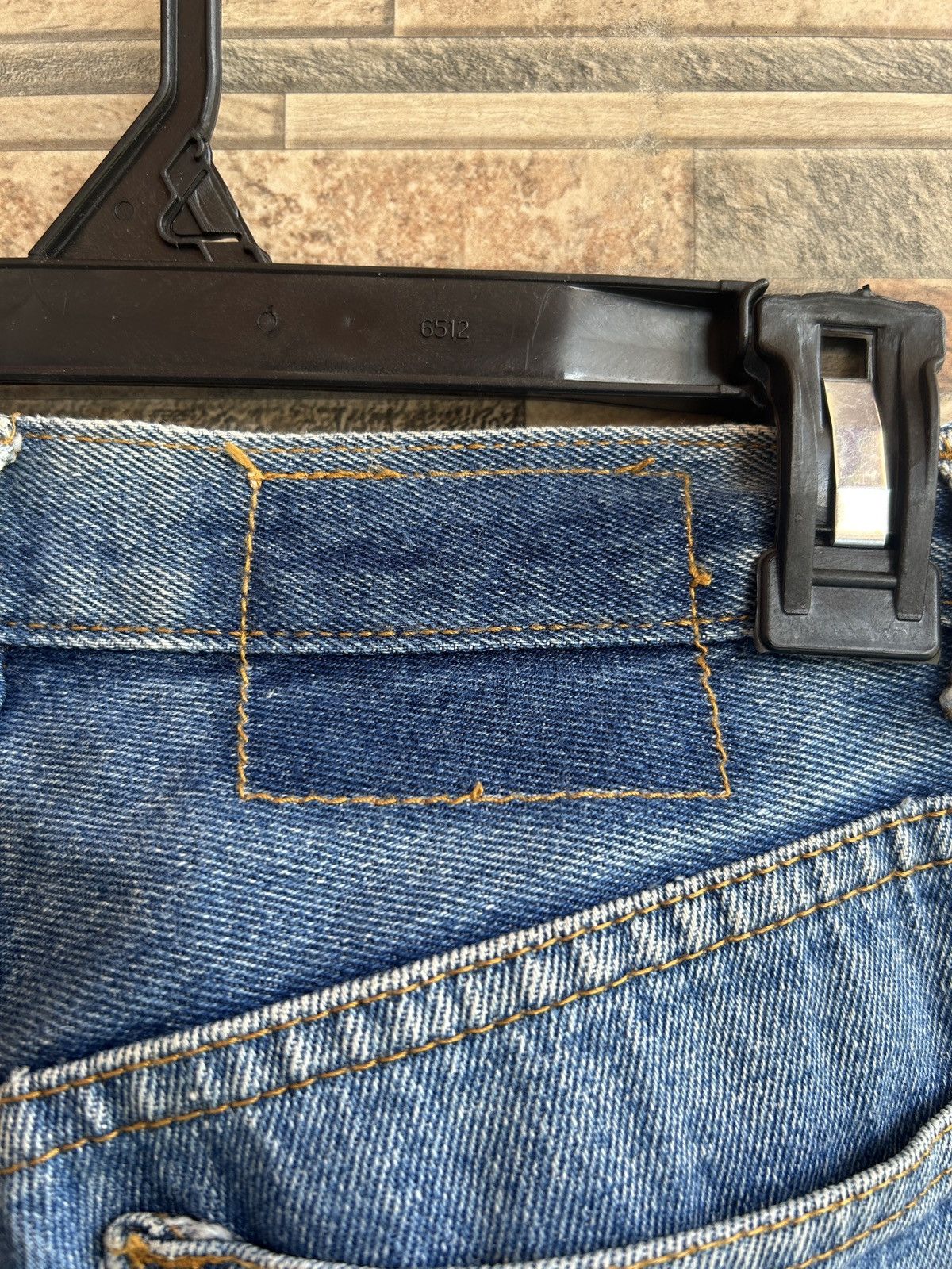 Levi's Vintage Levi’s Jeans Size US 28 / EU 44 - 6 Thumbnail