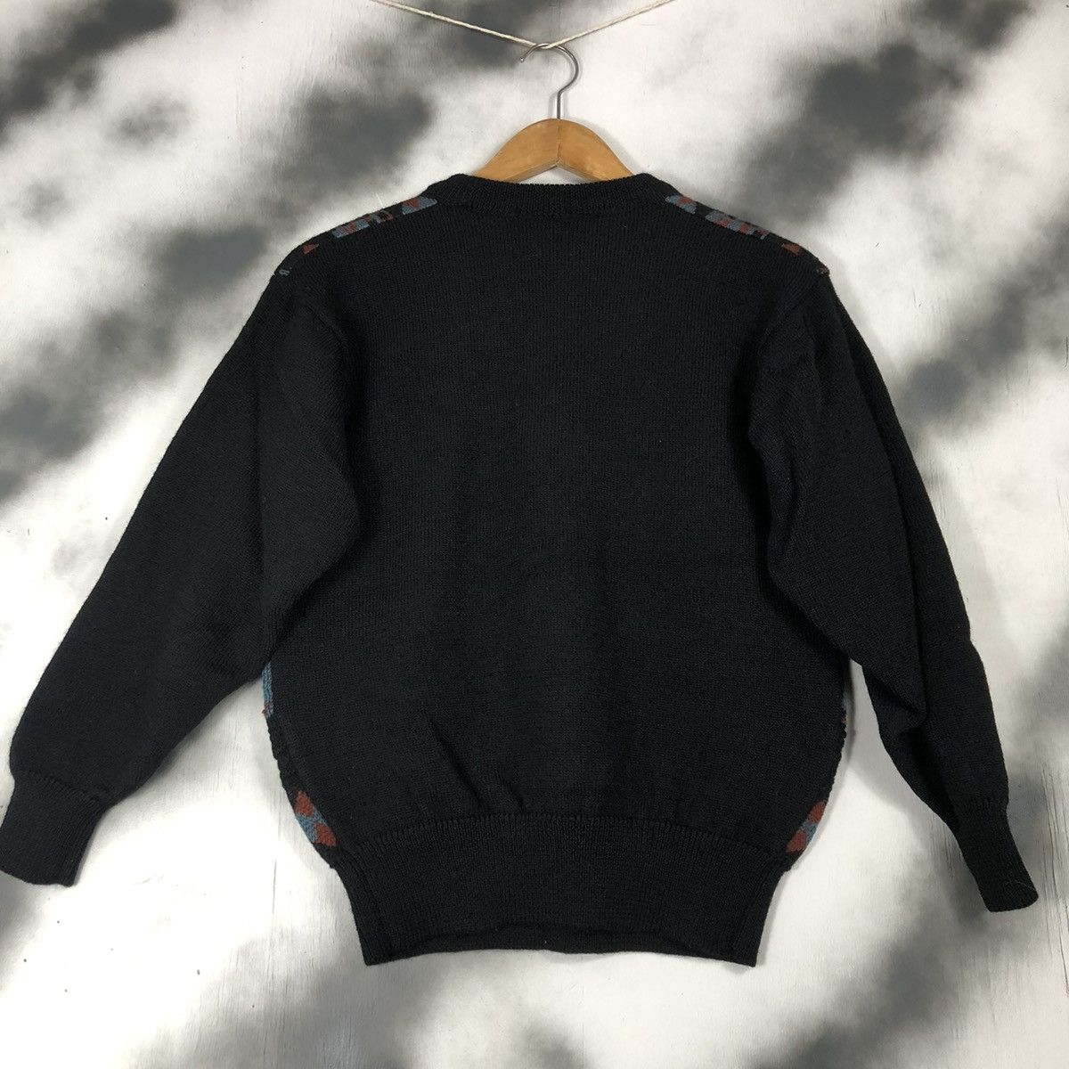 Japanese Brand × Palmes ARNOLD PALMER MONOGRAM KNITWEAR Size US M / EU 48-50 / 2 - 5 Thumbnail