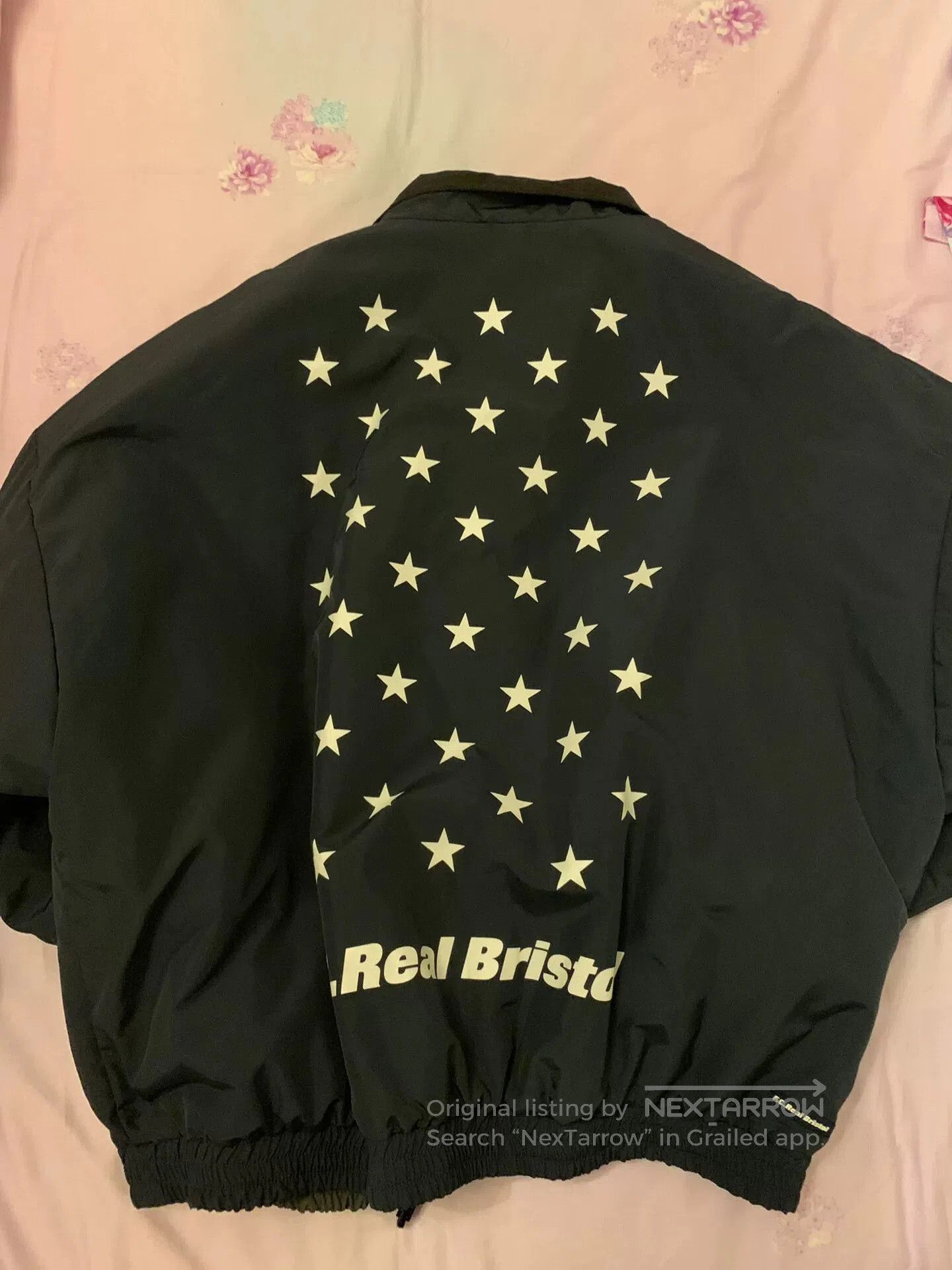 F.C.R.B F.C.R.B 17AW 38star Reversible Jacket. Size US S / EU 44-46 / 1 - 2 Thumbnail