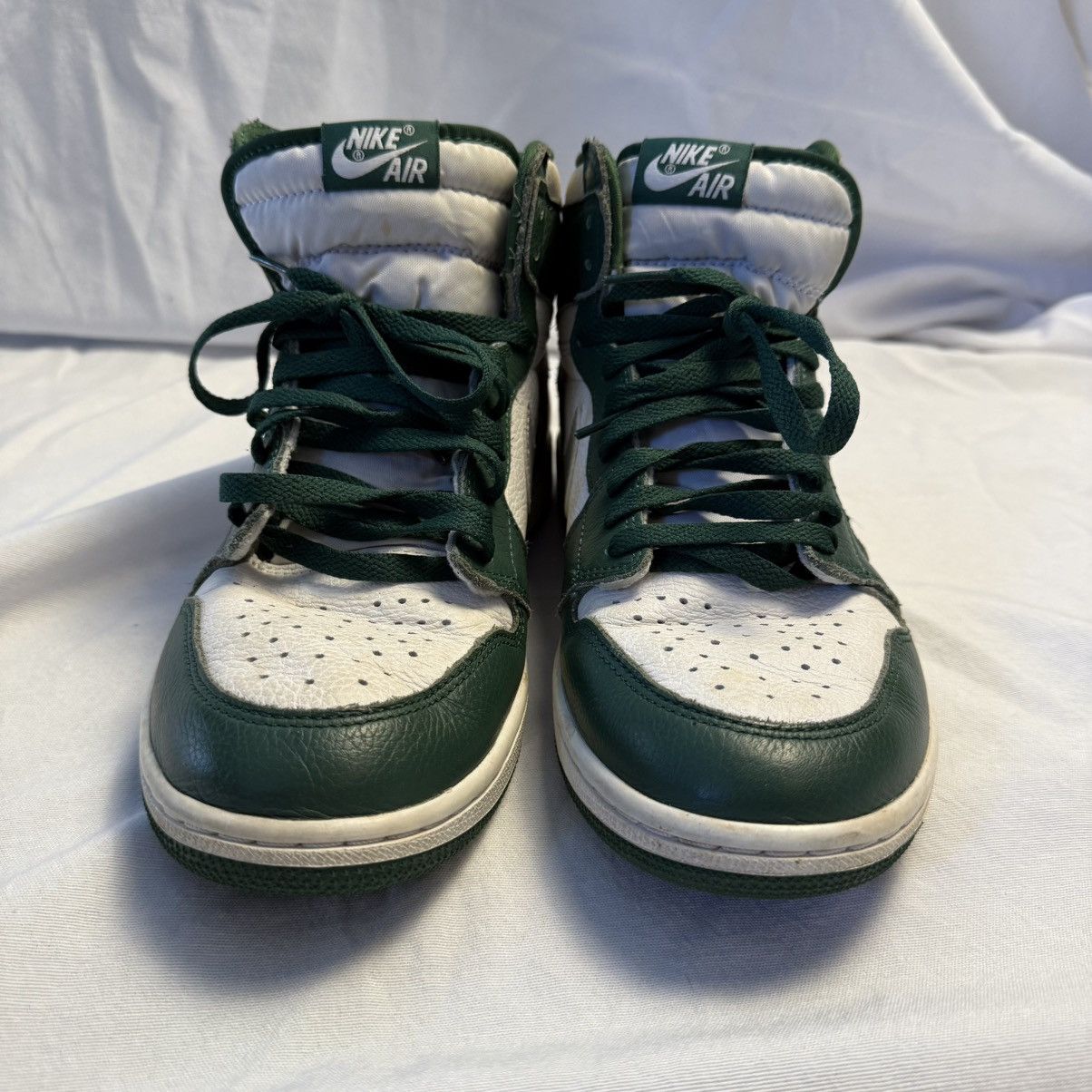 Jordan Brand × Nike Nike Air Jordan 1 Retro High OG “Gorge Green” Size US 10 / EU 43 - 3 Thumbnail