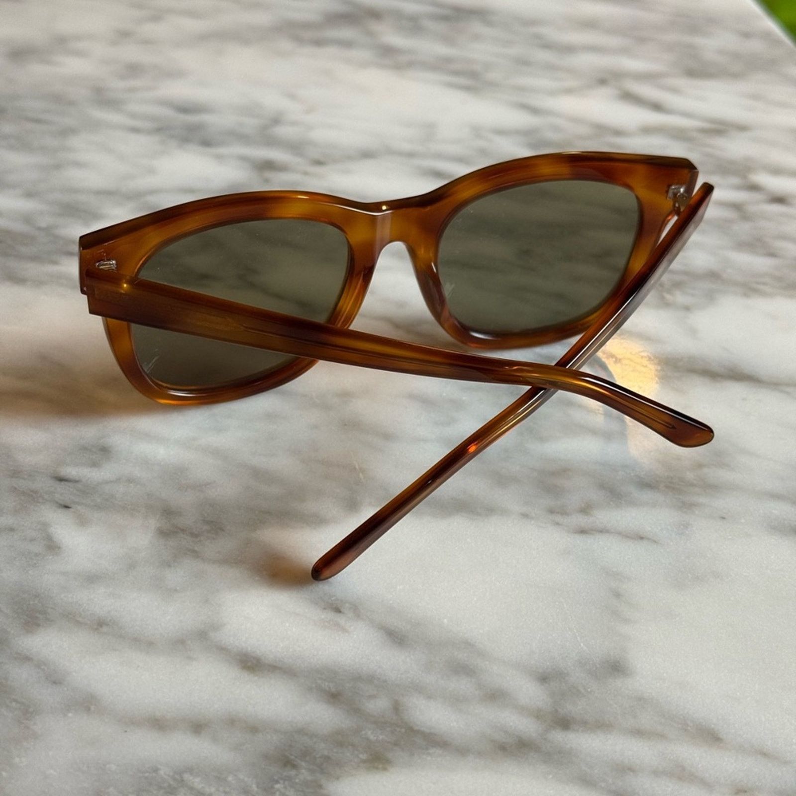 Veronica Beard Veronica Beard Women’s Amber Sunglasses NWT Size ONE SIZE - 3 Thumbnail