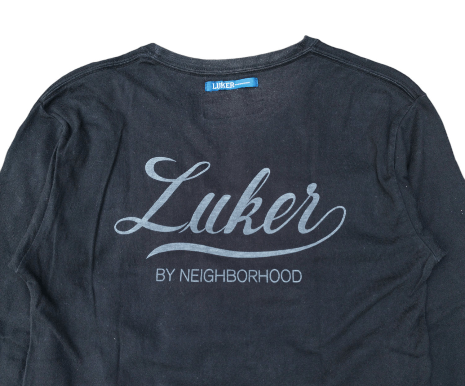 Japanese Brand × Neighborhood × Yasuyuki Ishii Luker department by neighborhood Japanesebrand tee Size US L / EU 52-54 / 3 - 4 Thumbnail