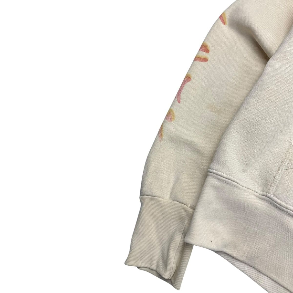 The Great China Wall Y2K The Great China Wall ‘Graffiti Land??’ Zip Hoodie Size US M / EU 48-50 / 2 - 10 Thumbnail