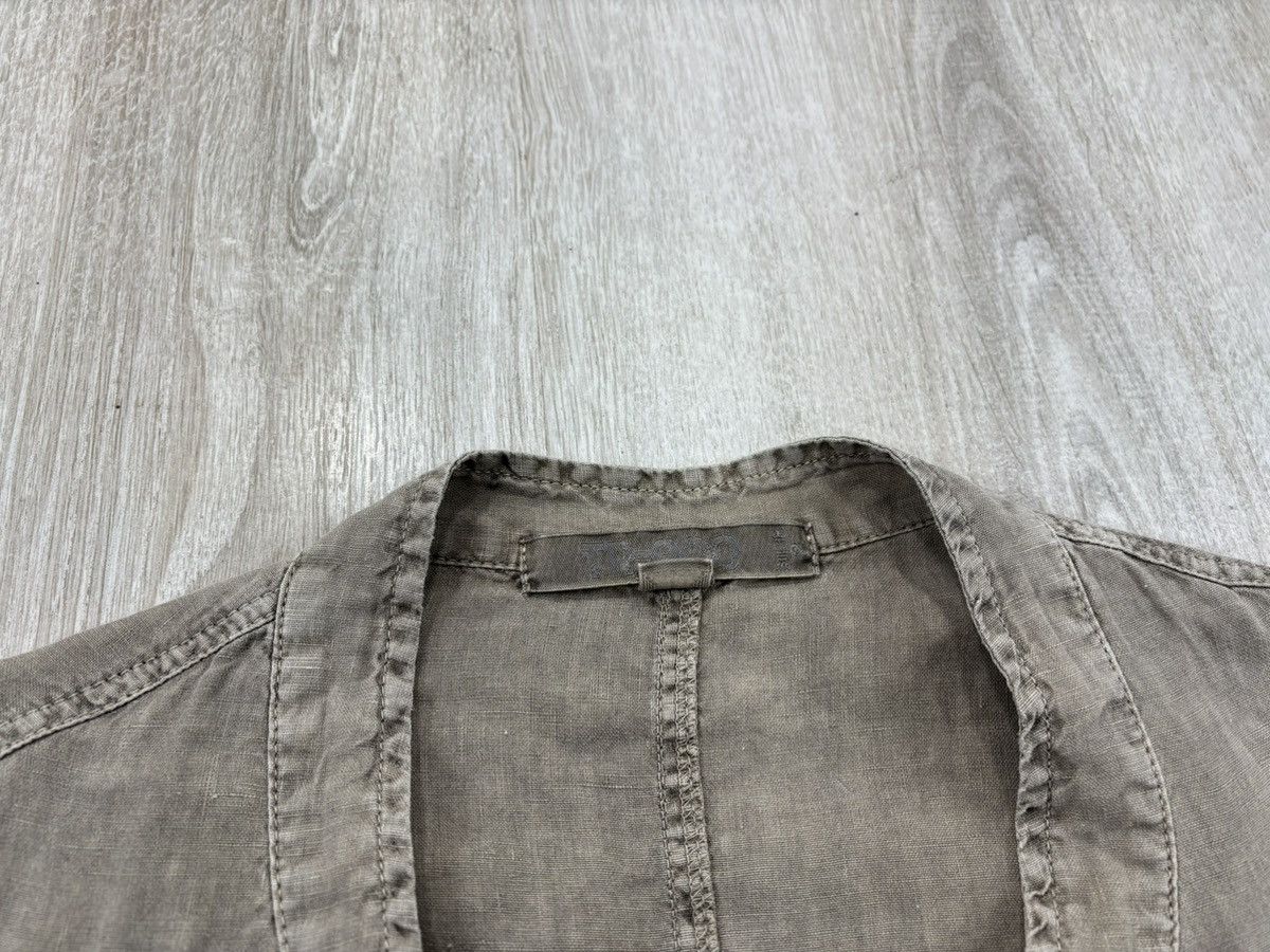 Japanese Brand × Transit Womens linen jacket Transit Par Such Size 2 Size S / US 4 / IT 40 - 5 Thumbnail