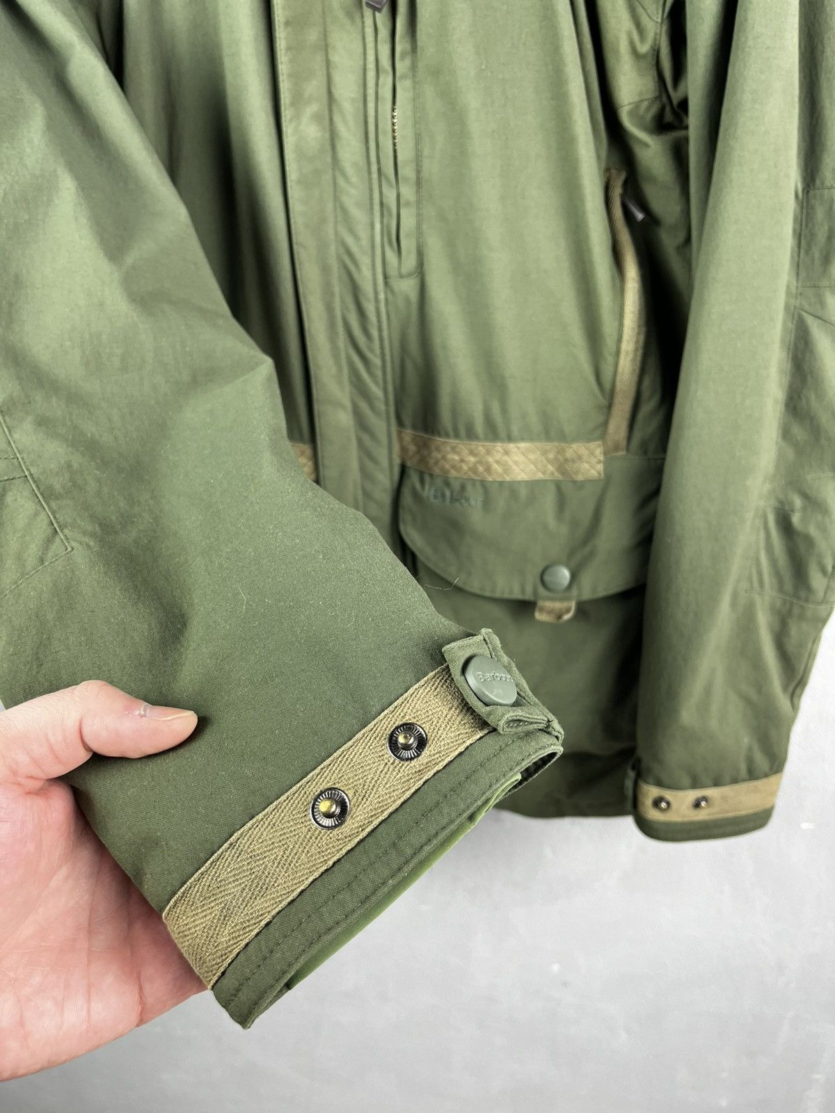 Barbour Barbour bransdale jacket Size US L / EU 52-54 / 3 - 6 Thumbnail