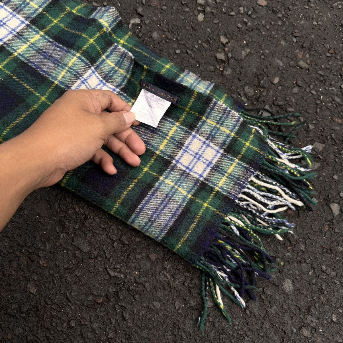 Polo Ralph Lauren Polo ralphlauren plaid Size ONE SIZE - 2 Thumbnail