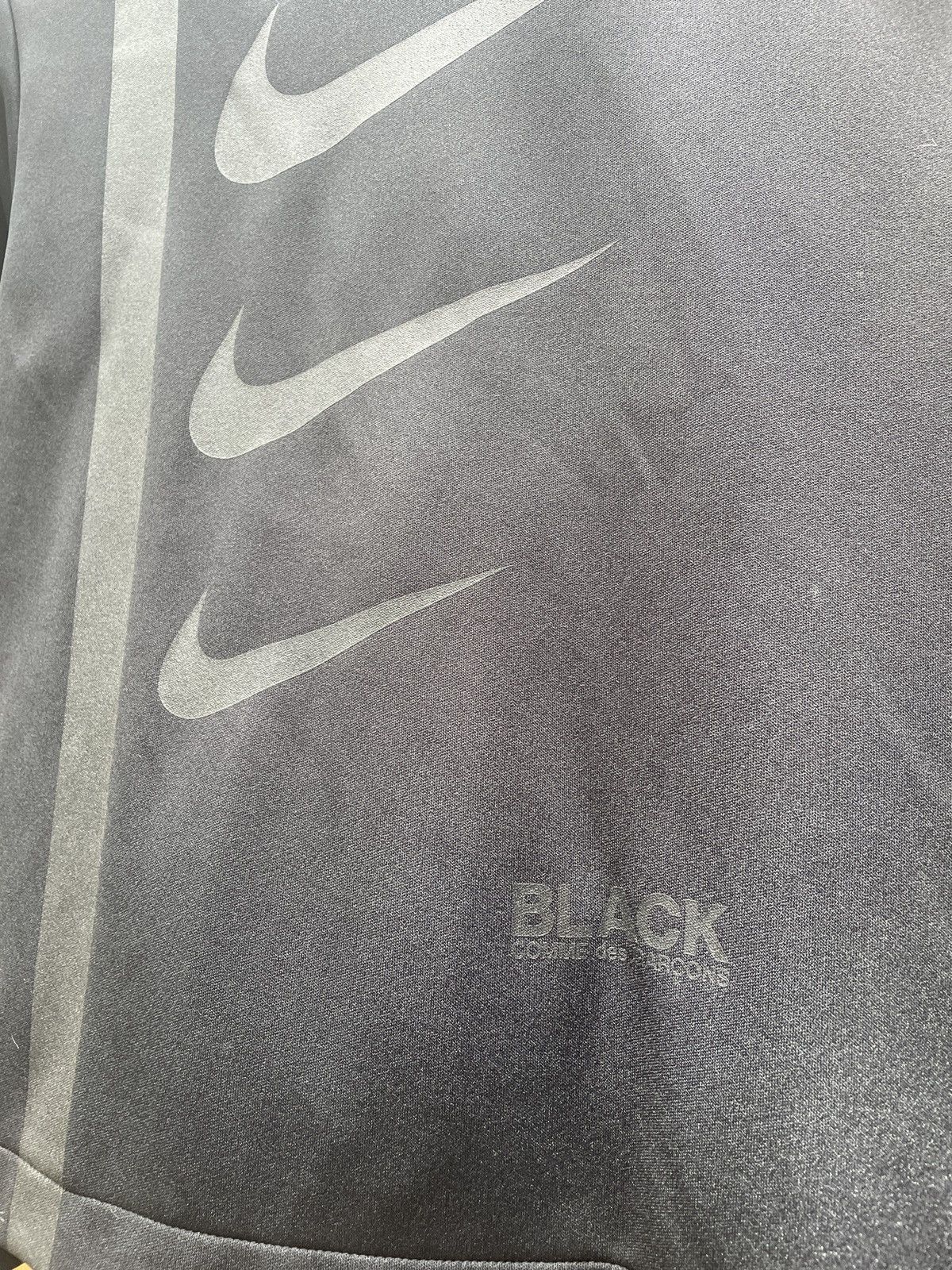 Comme des Garcons × Nike Comme Des Garcons X Nike Japanese style track jacket Size US M / EU 48-50 / 2 - 5 Thumbnail