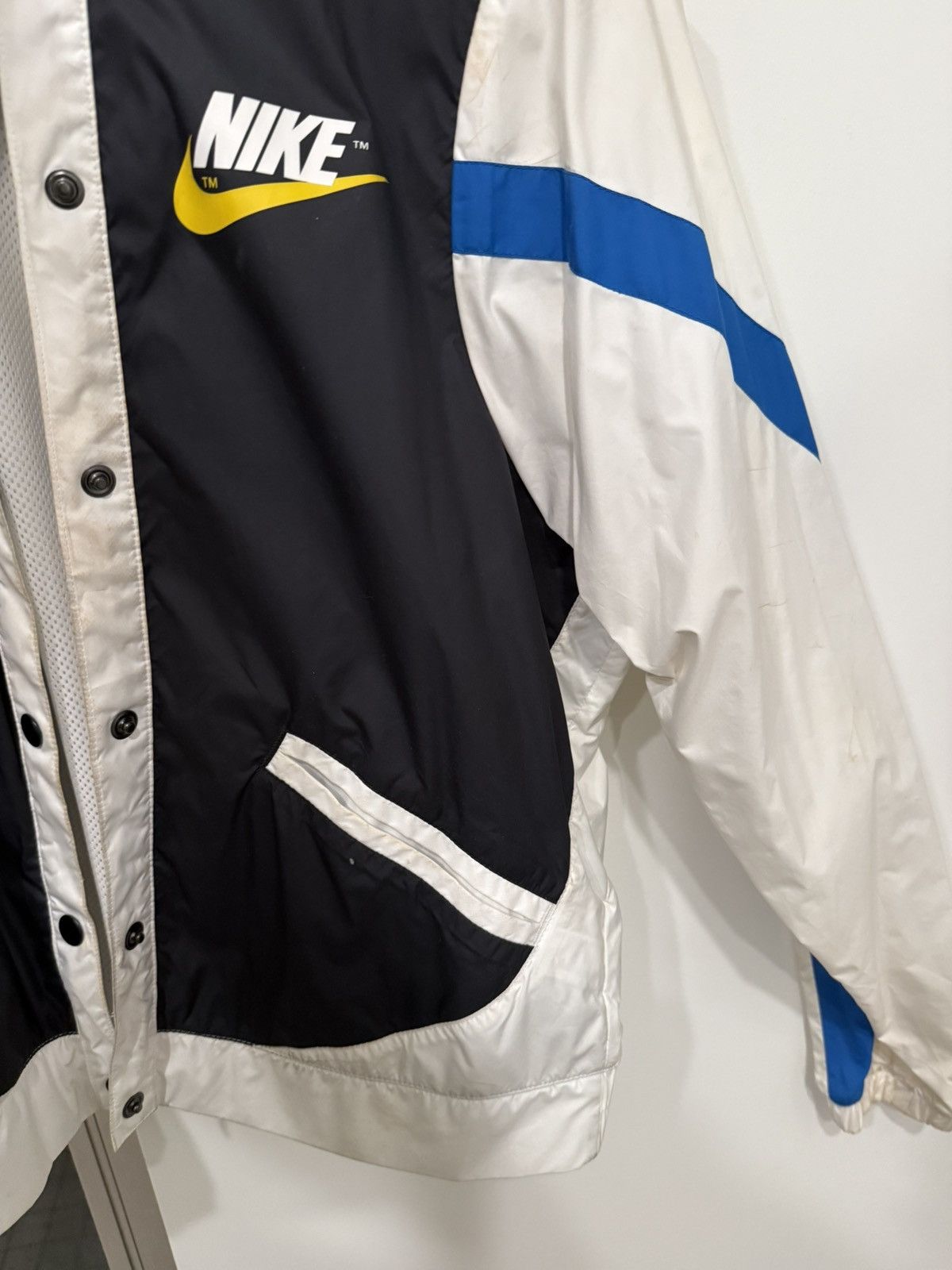 Nike Vintage Nike jacket Size M / US 6-8 / IT 42-44 - 2 Thumbnail